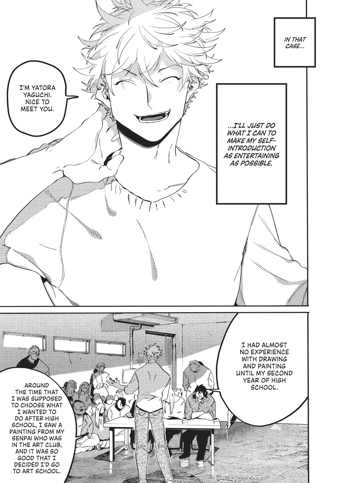 Read Mizuiro Jidai chapter 27 image 33 on Lezhin