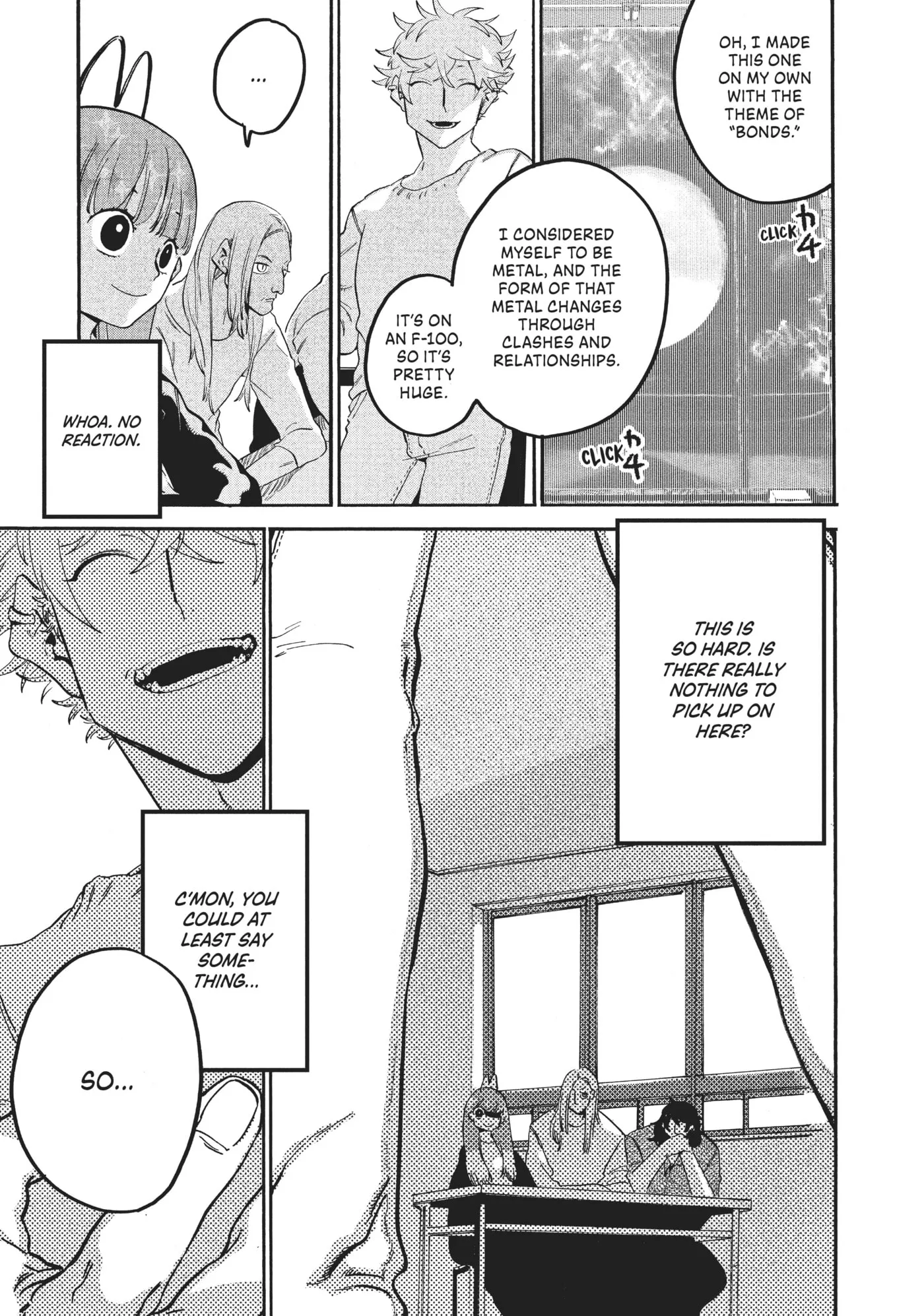 Read Mizuiro Jidai chapter 27 image 35 on Lezhin