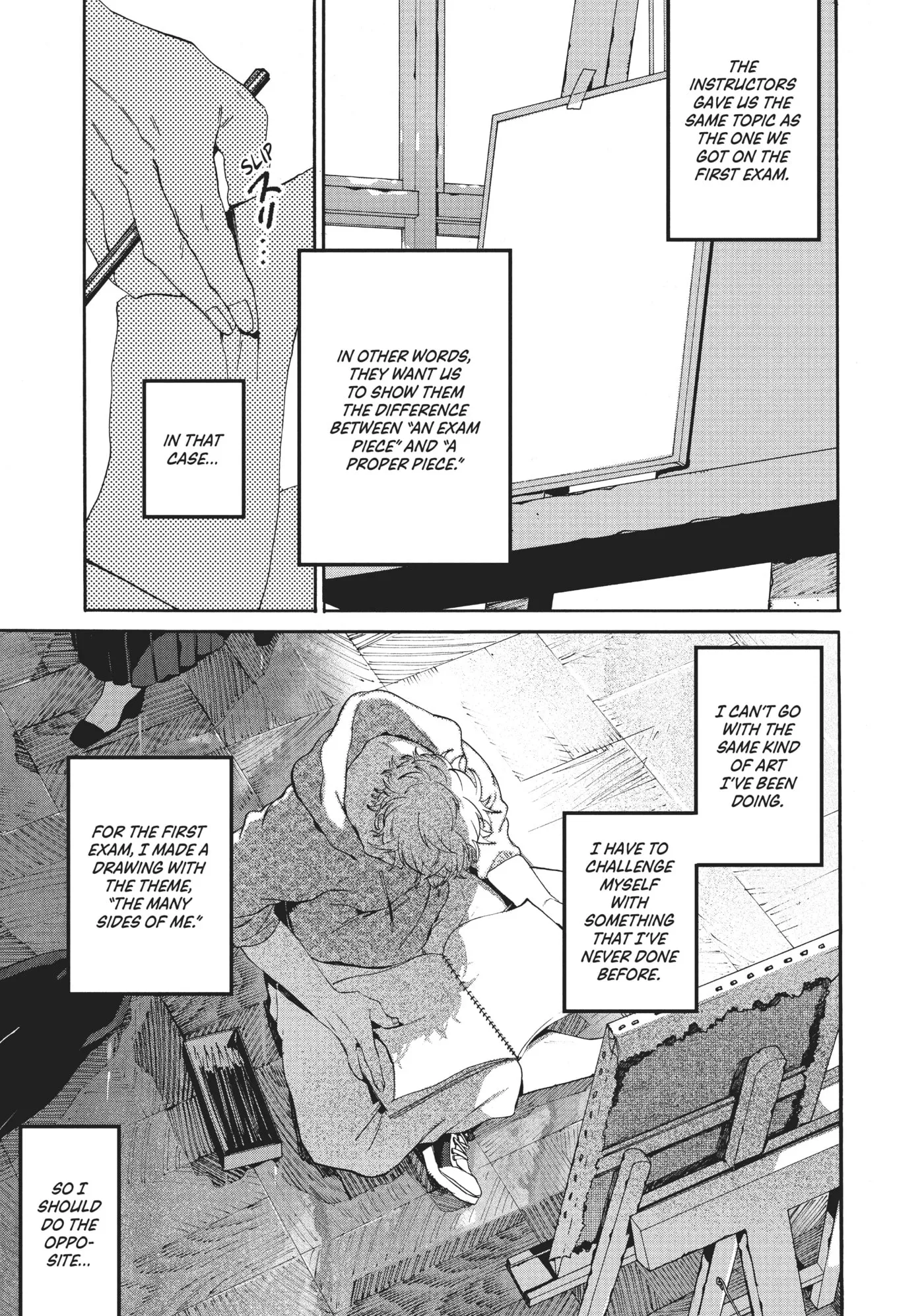 Read Mizuiro Jidai chapter 28 image 10 on Lezhin