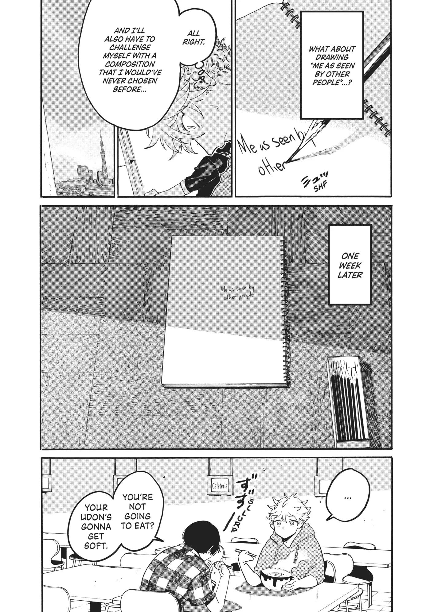 Read Mizuiro Jidai chapter 28 image 11 on Lezhin