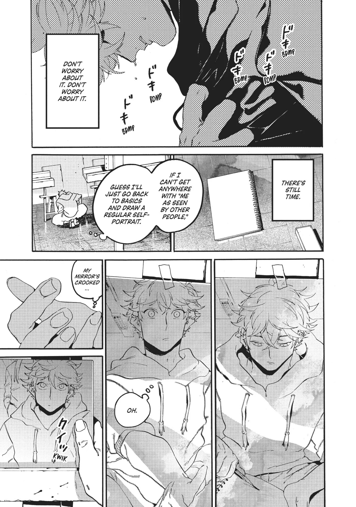 Read Mizuiro Jidai chapter 28 image 14 on Lezhin