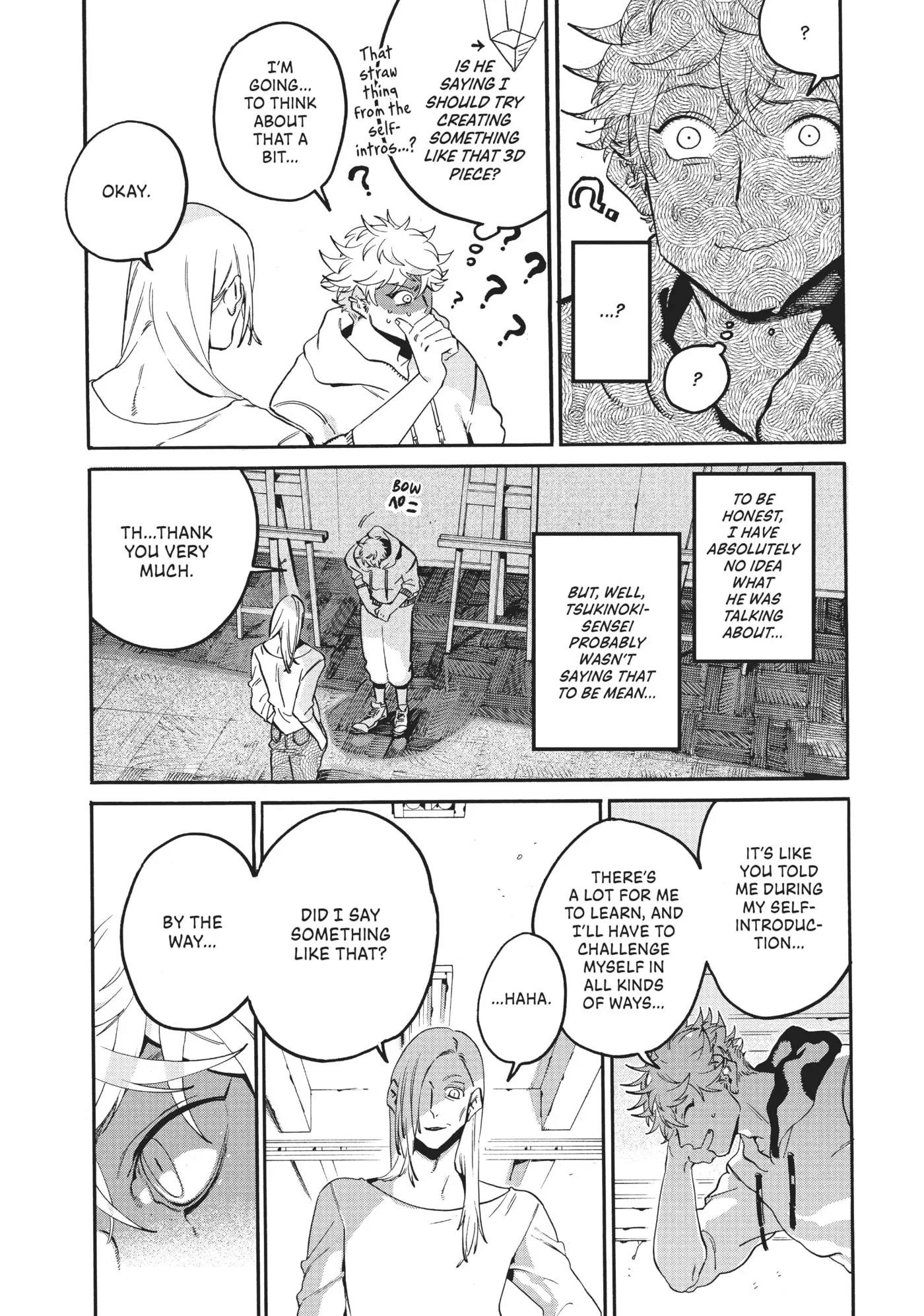Read Mizuiro Jidai chapter 28 image 19 on Lezhin