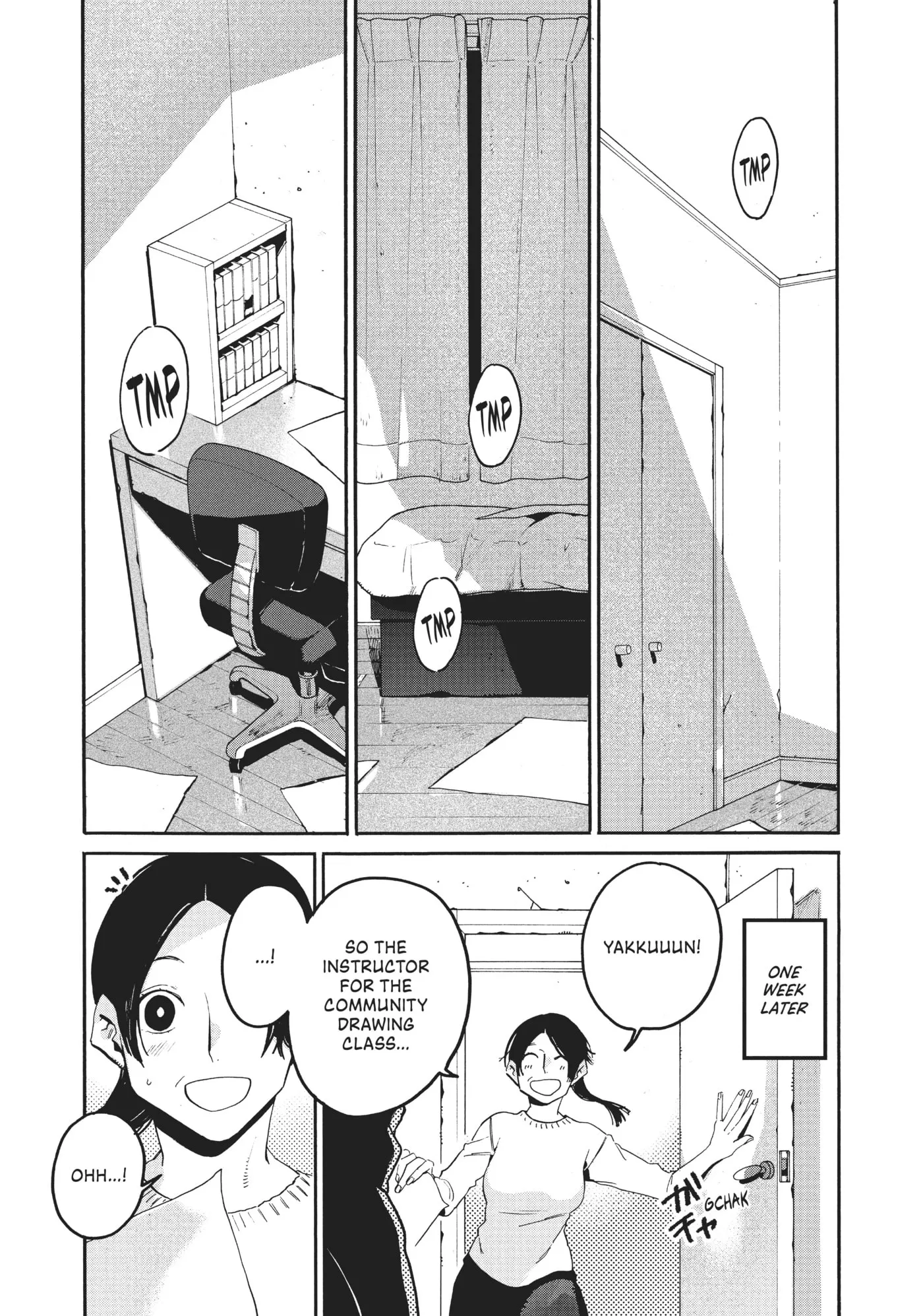 Read Mizuiro Jidai chapter 28 image 24 on Lezhin