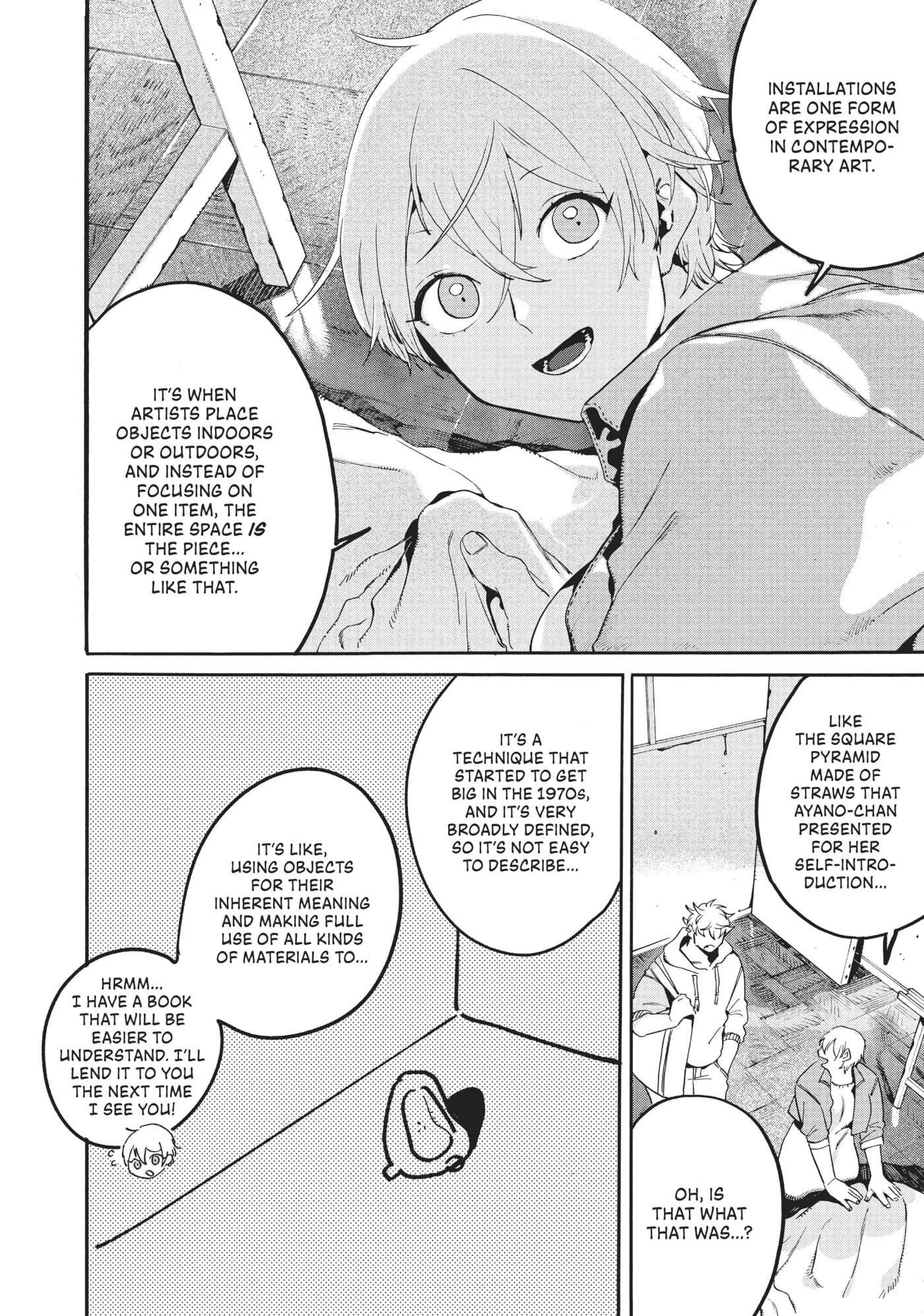 Read Mizuiro Jidai chapter 28 image 38 on Lezhin