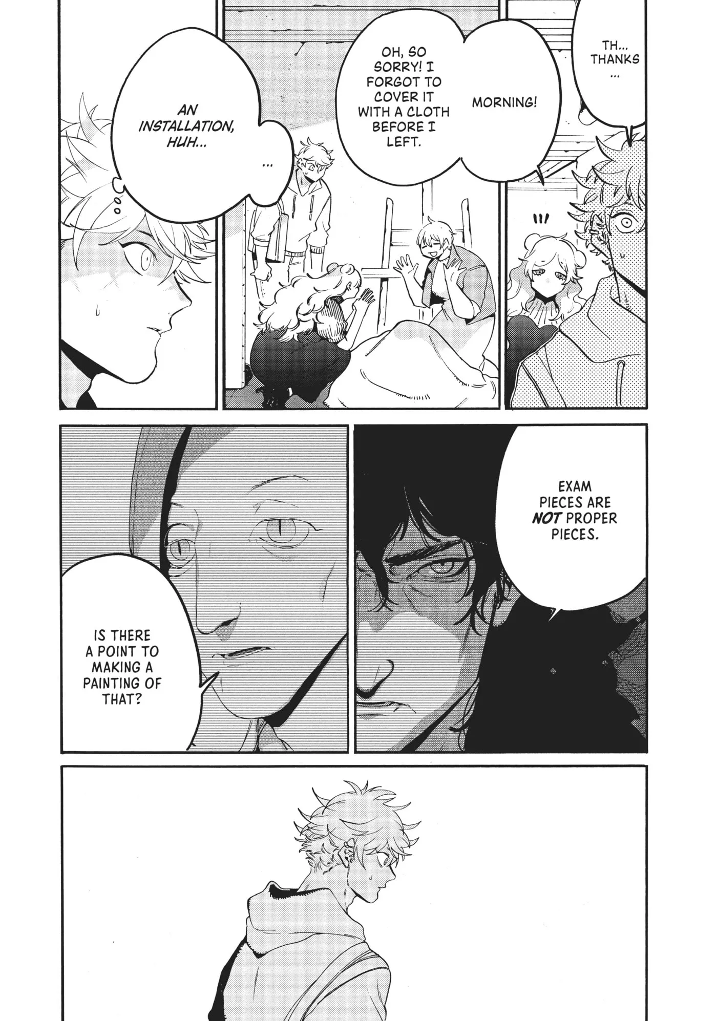 Read Mizuiro Jidai chapter 28 image 39 on Lezhin