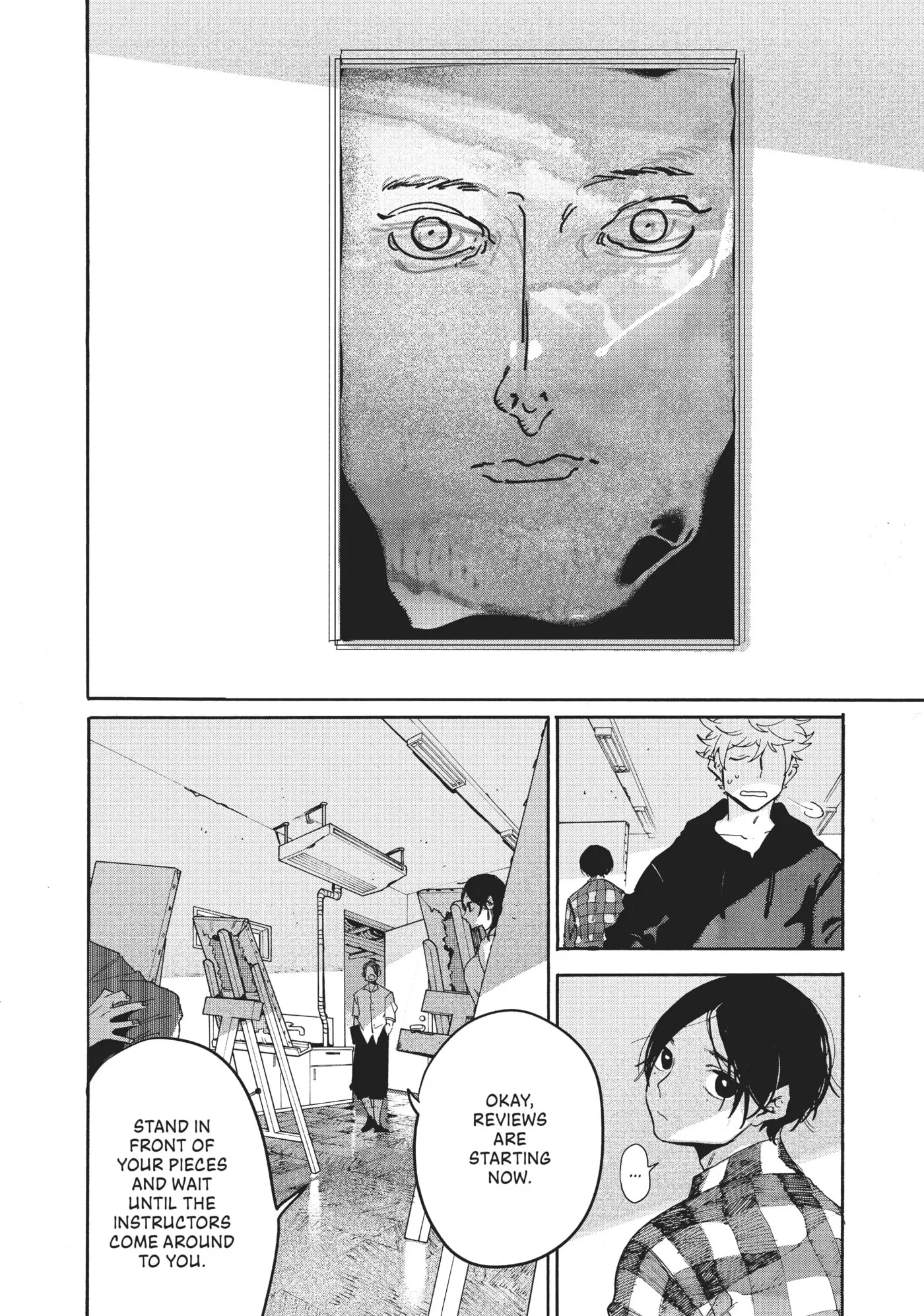 Read Mizuiro Jidai chapter 28 image 42 on Lezhin