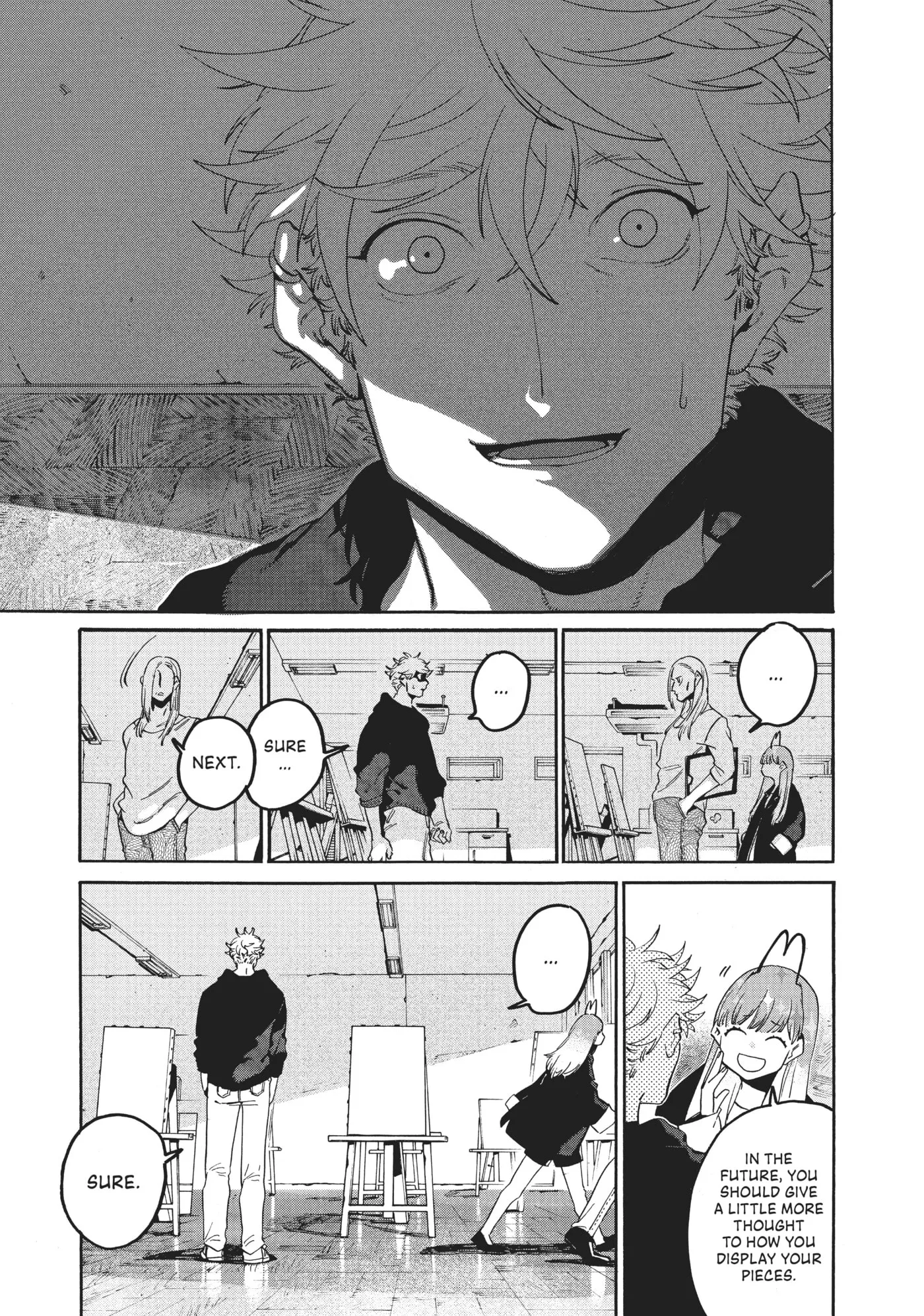 Read Mizuiro Jidai chapter 28 image 47 on Lezhin