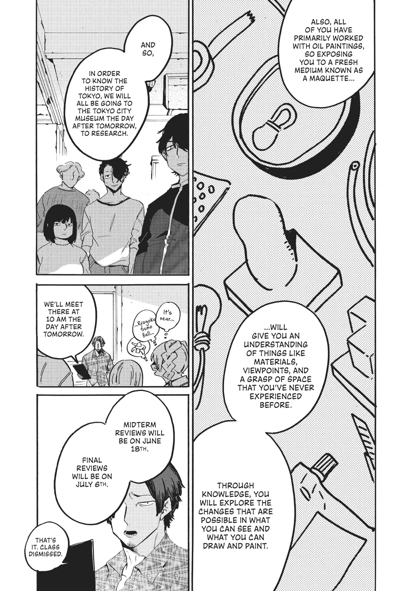 Read Mizuiro Jidai chapter 29 image 15 on Lezhin
