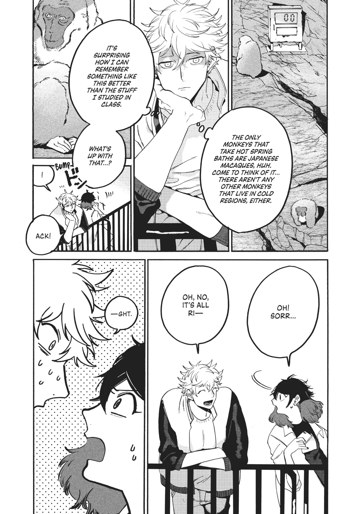 Read Mizuiro Jidai chapter 29 image 22 on Lezhin