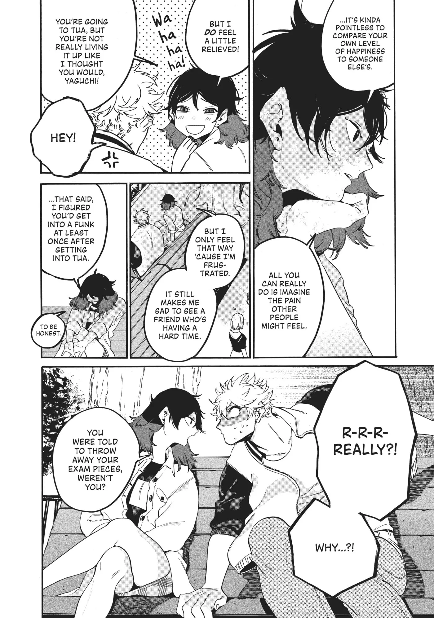 Read Mizuiro Jidai chapter 29 image 26 on Lezhin