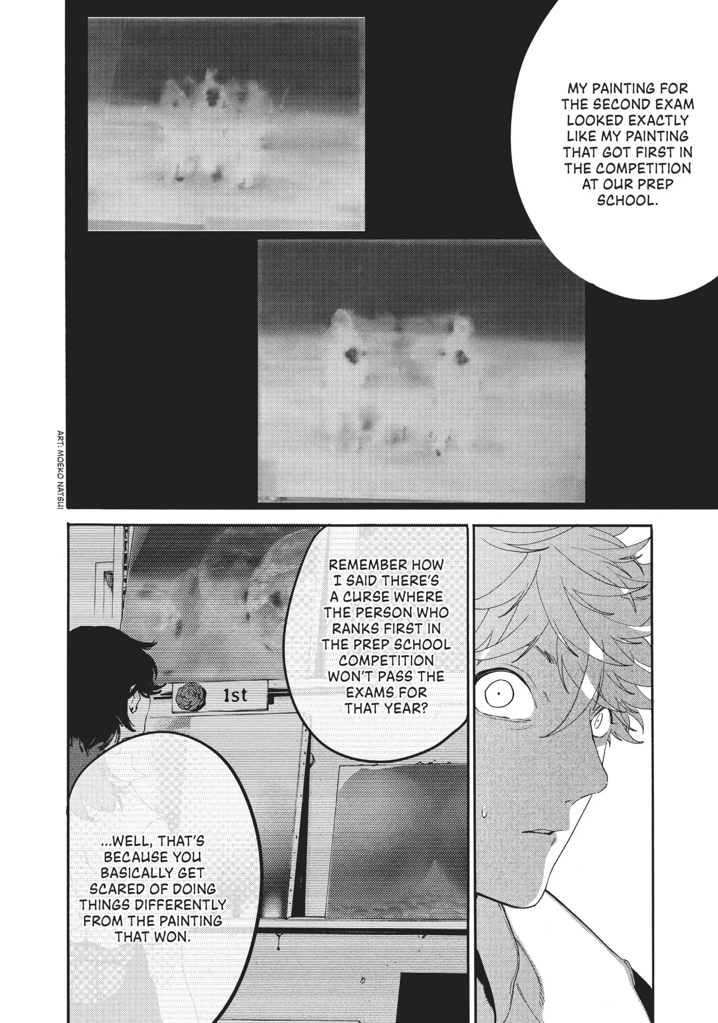 Read Mizuiro Jidai chapter 29 image 30 on Lezhin