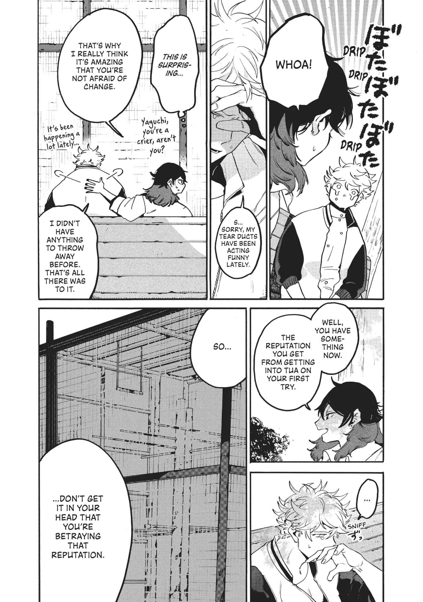 Read Mizuiro Jidai chapter 29 image 33 on Lezhin