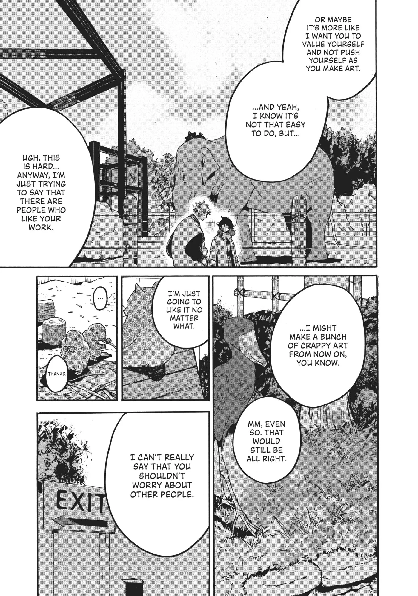 Read Mizuiro Jidai chapter 29 image 35 on Lezhin