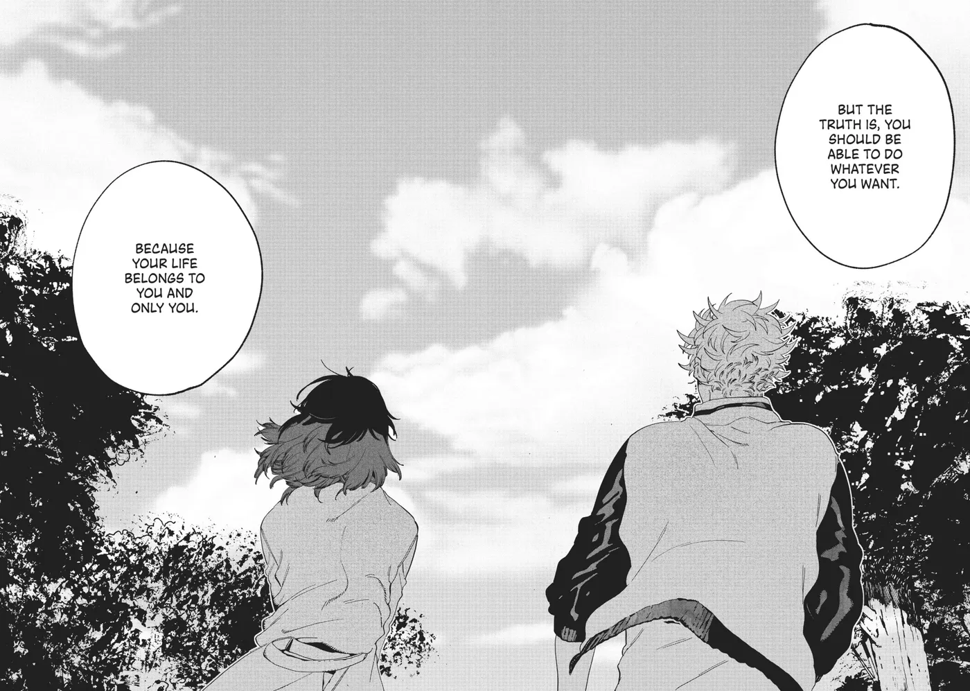 Read Mizuiro Jidai chapter 29 image 36 on Lezhin