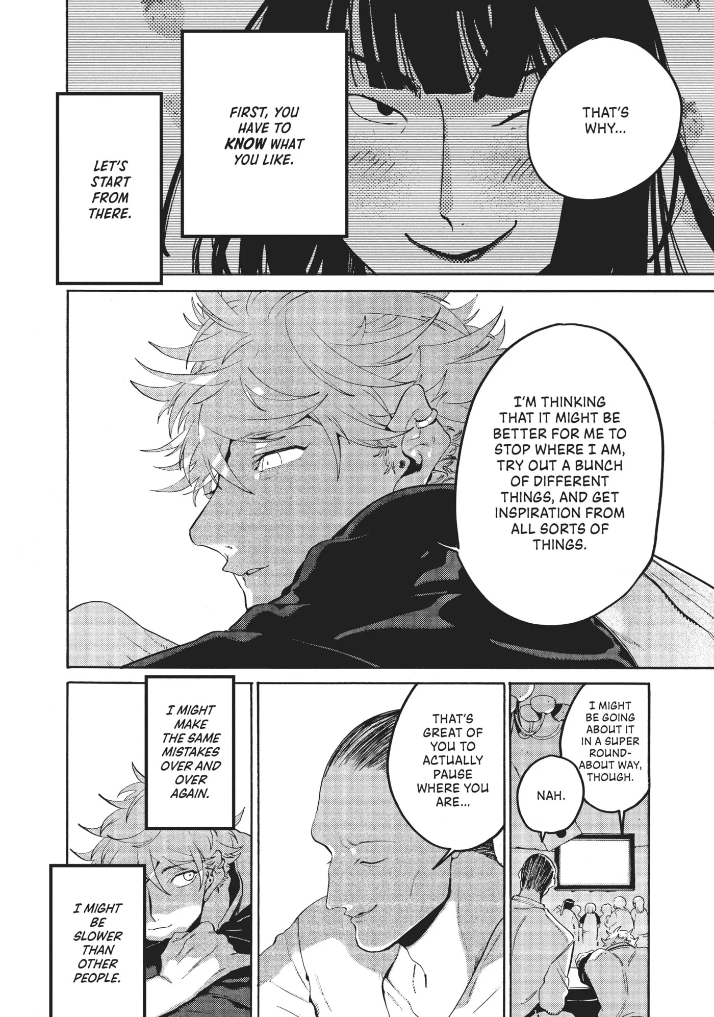 Read Mizuiro Jidai chapter 29 image 41 on Lezhin