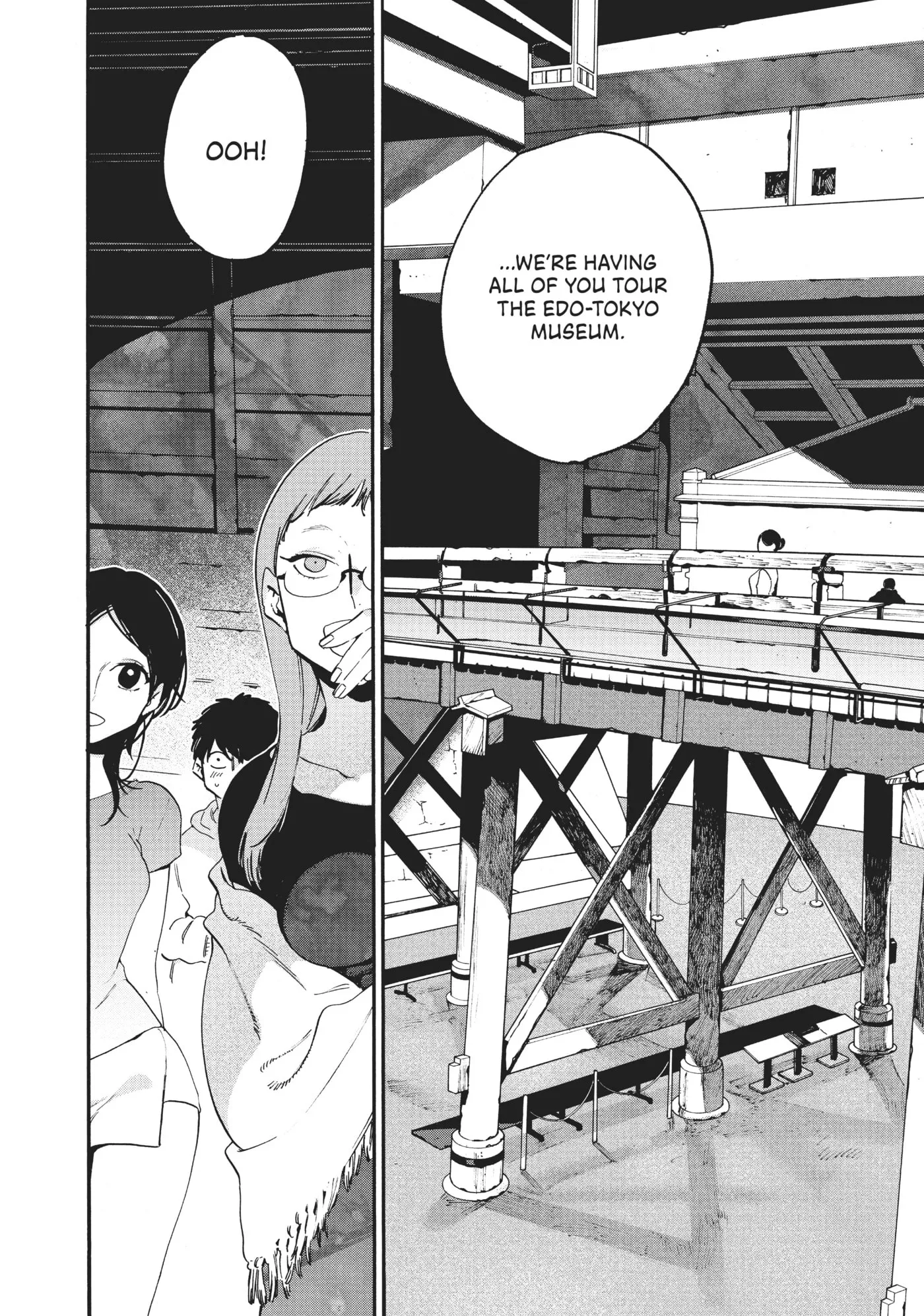 Read Mizuiro Jidai chapter 30 image 13 on Lezhin