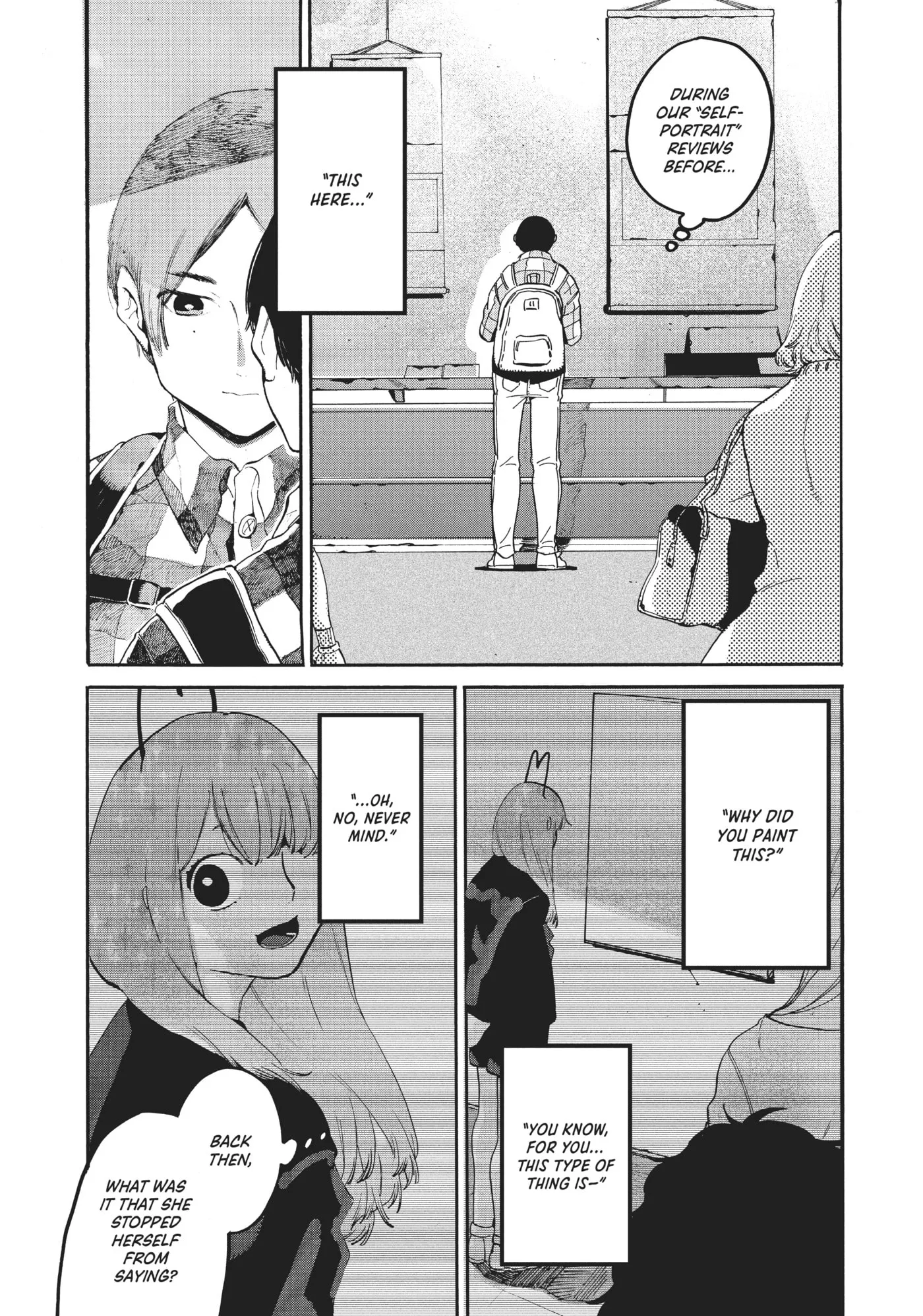 Read Mizuiro Jidai chapter 30 image 15 on Lezhin