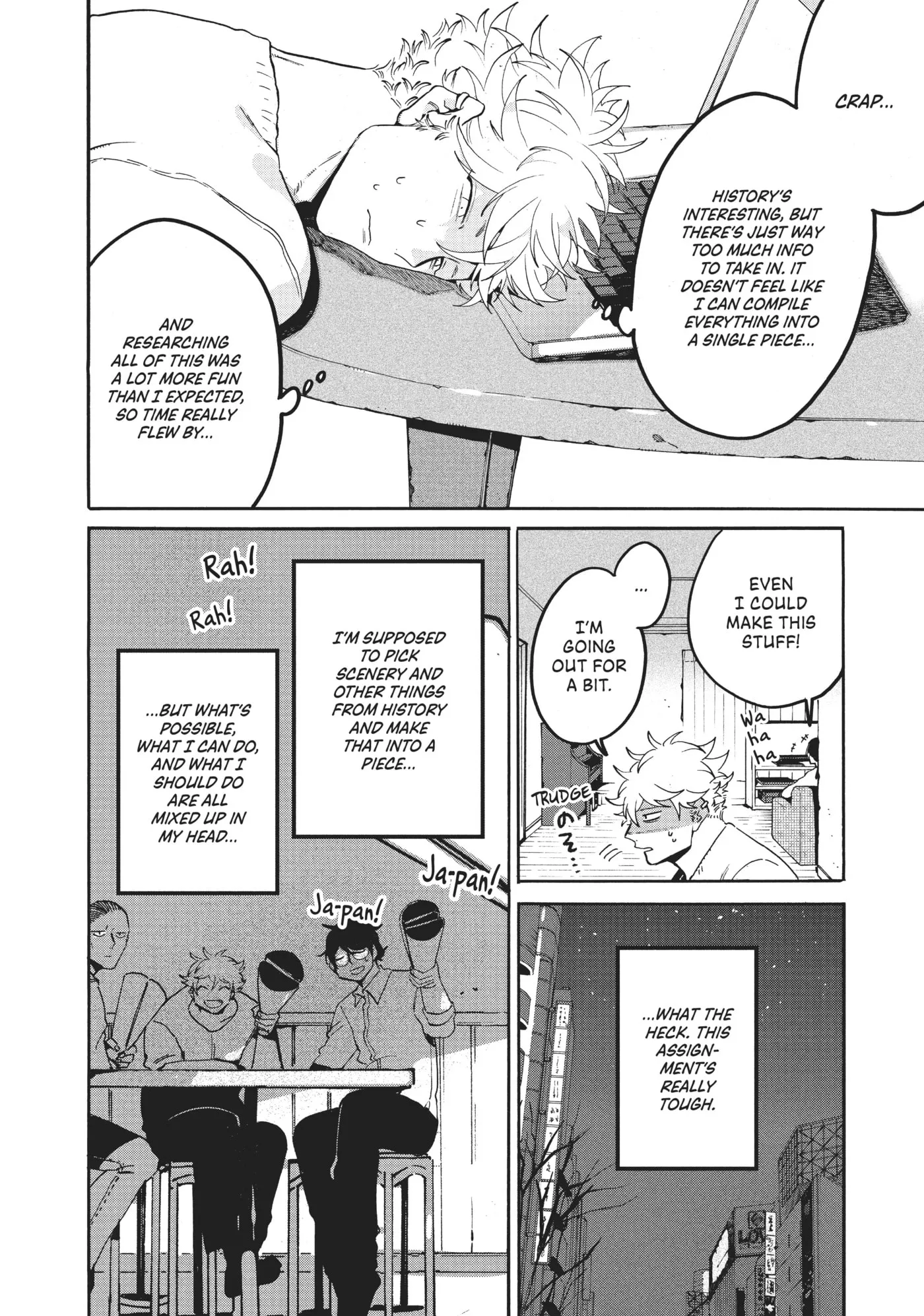 Read Mizuiro Jidai chapter 30 image 26 on Lezhin