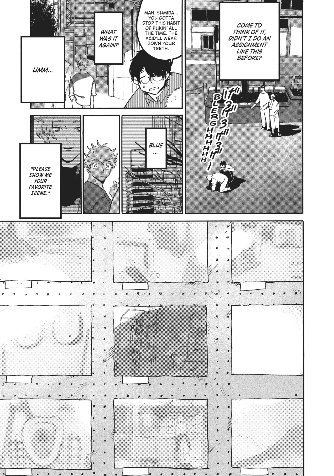 Read Mizuiro Jidai chapter 30 image 27 on Lezhin