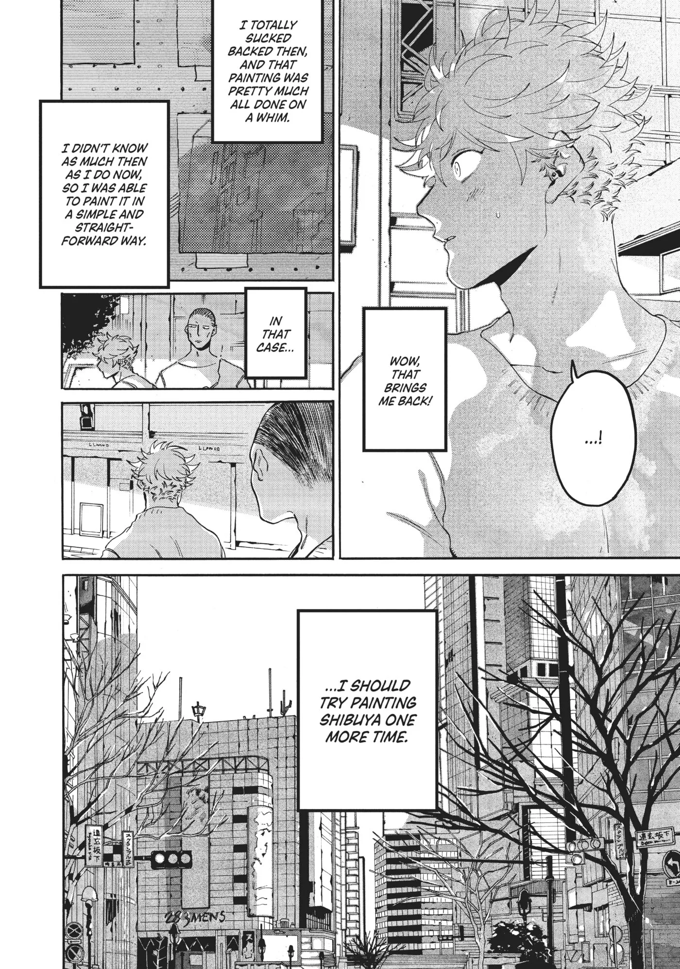 Read Mizuiro Jidai chapter 30 image 28 on Lezhin
