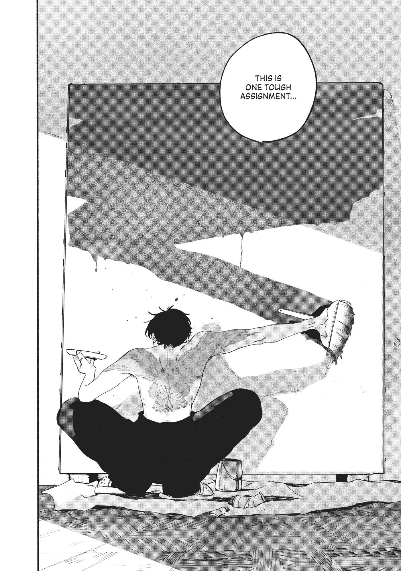 Read Mizuiro Jidai chapter 30 image 30 on Lezhin