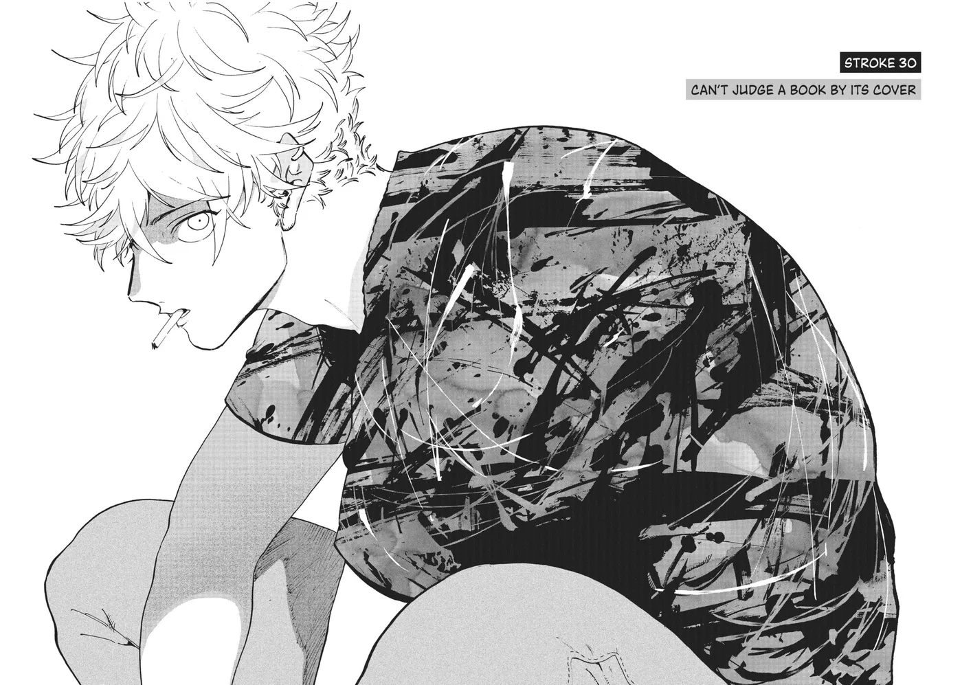 Read Mizuiro Jidai chapter 30 image 4 on Lezhin