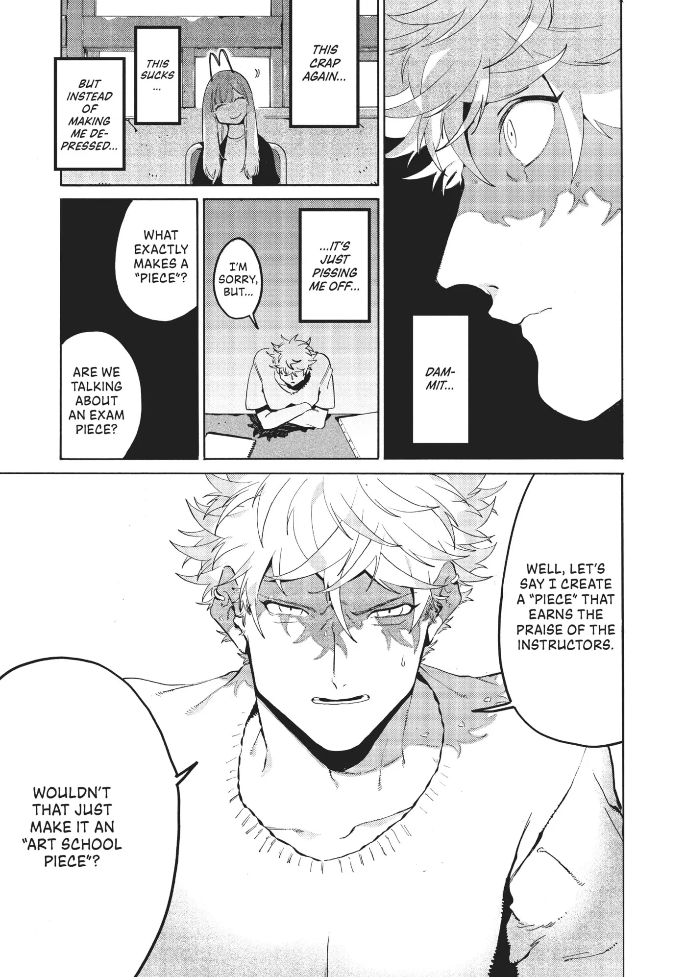 Read Mizuiro Jidai chapter 31 image 10 on Lezhin