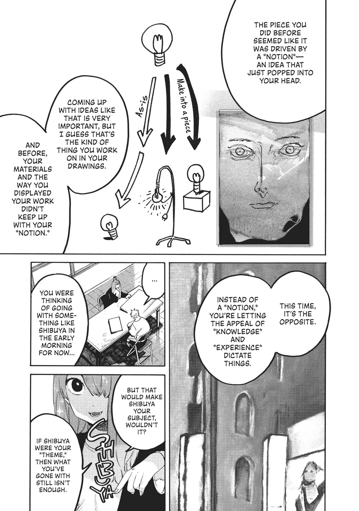 Read Mizuiro Jidai chapter 31 image 12 on Lezhin