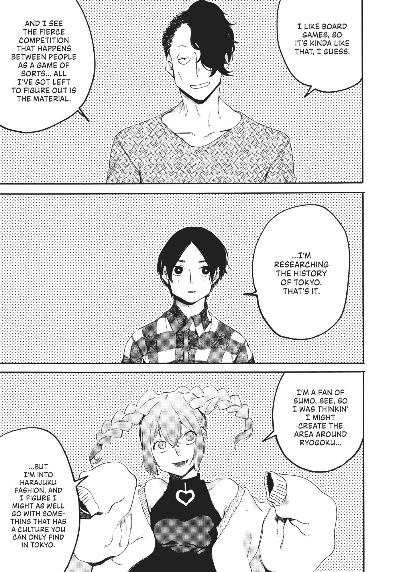 Read Mizuiro Jidai chapter 31 image 18 on Lezhin