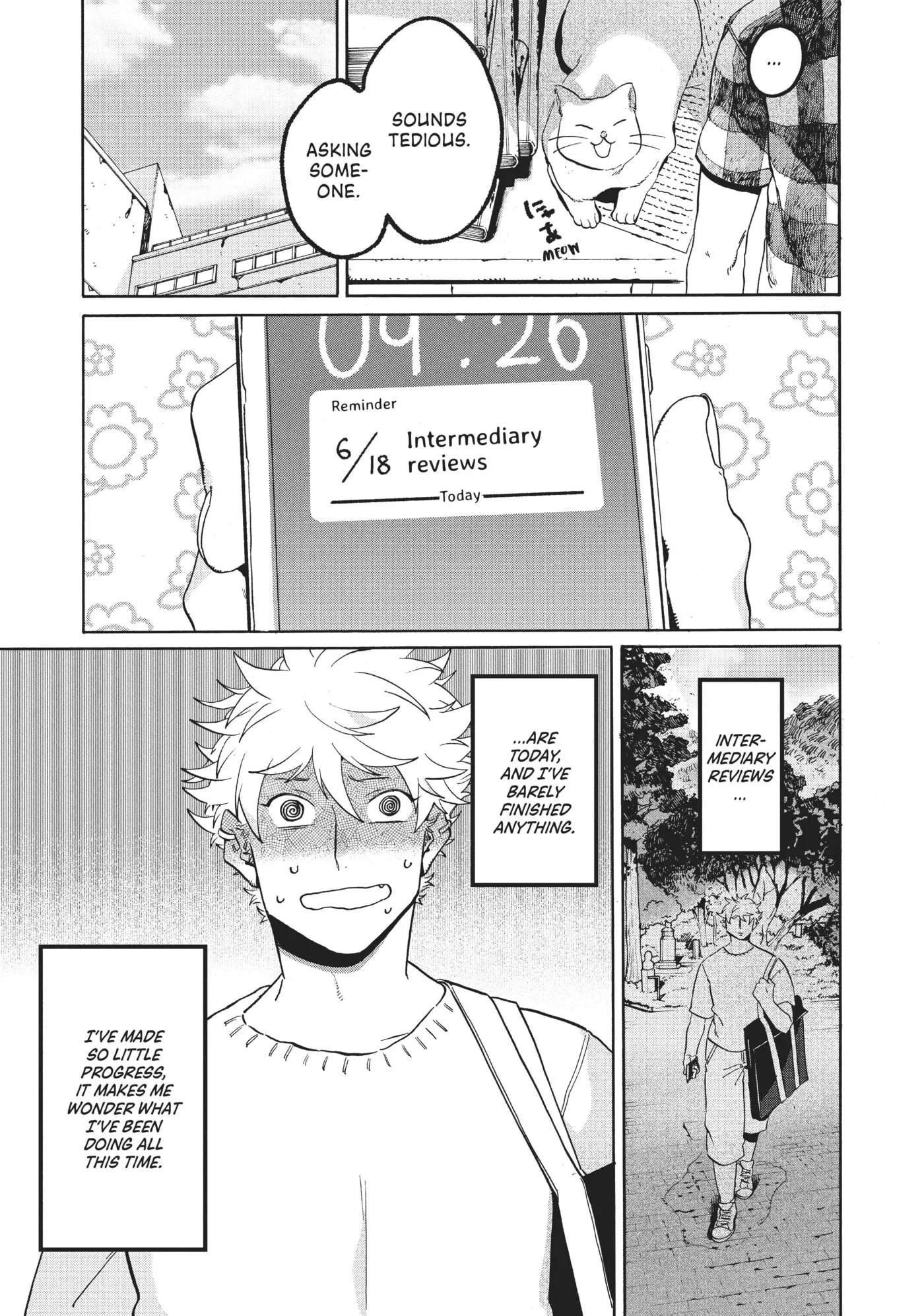 Read Mizuiro Jidai chapter 31 image 2 on Lezhin