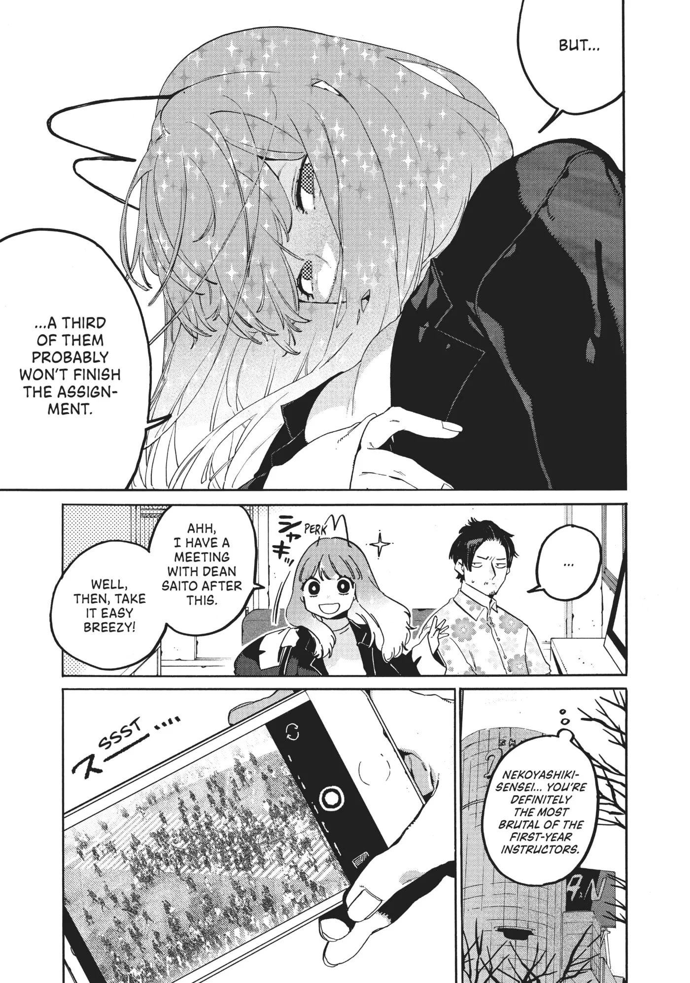 Read Mizuiro Jidai chapter 31 image 20 on Lezhin