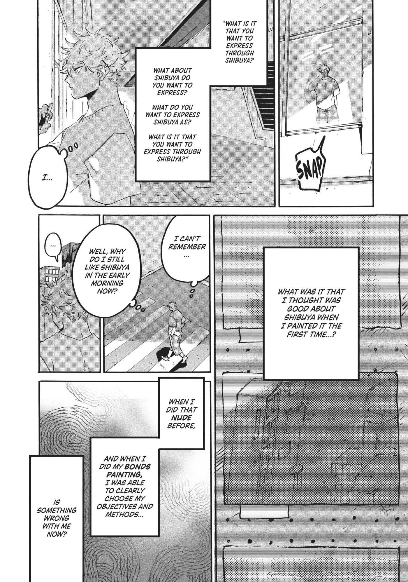 Read Mizuiro Jidai chapter 31 image 21 on Lezhin