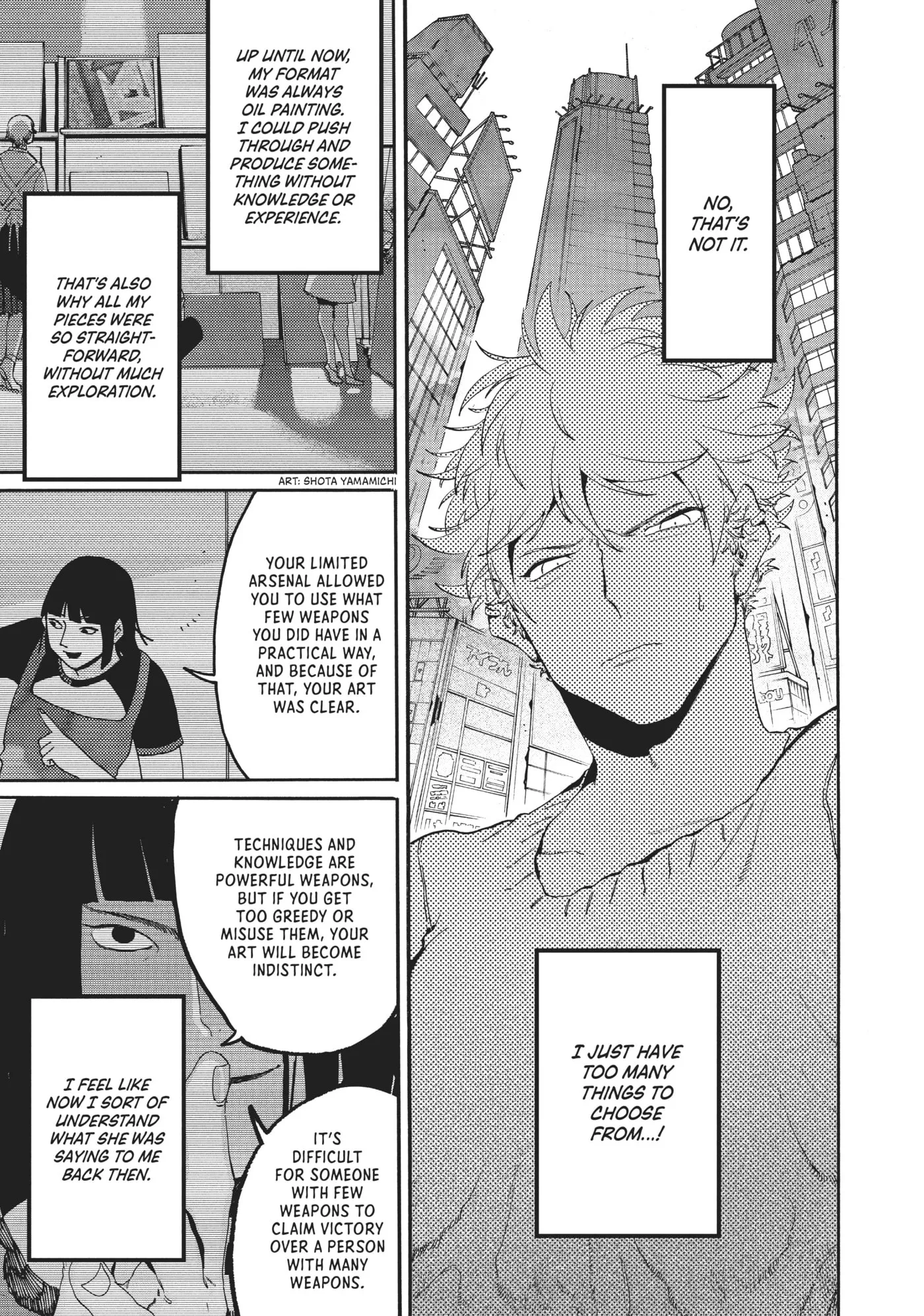 Read Mizuiro Jidai chapter 31 image 22 on Lezhin