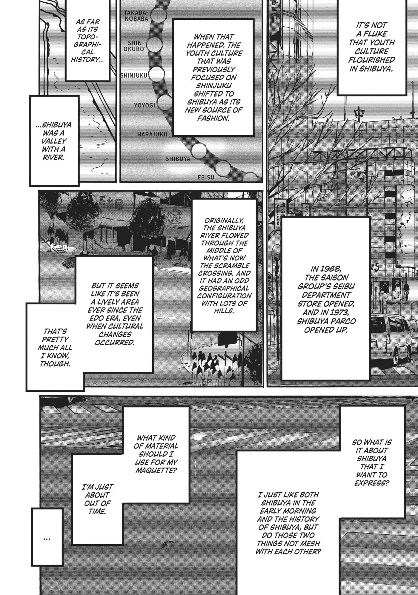 Read Mizuiro Jidai chapter 31 image 25 on Lezhin