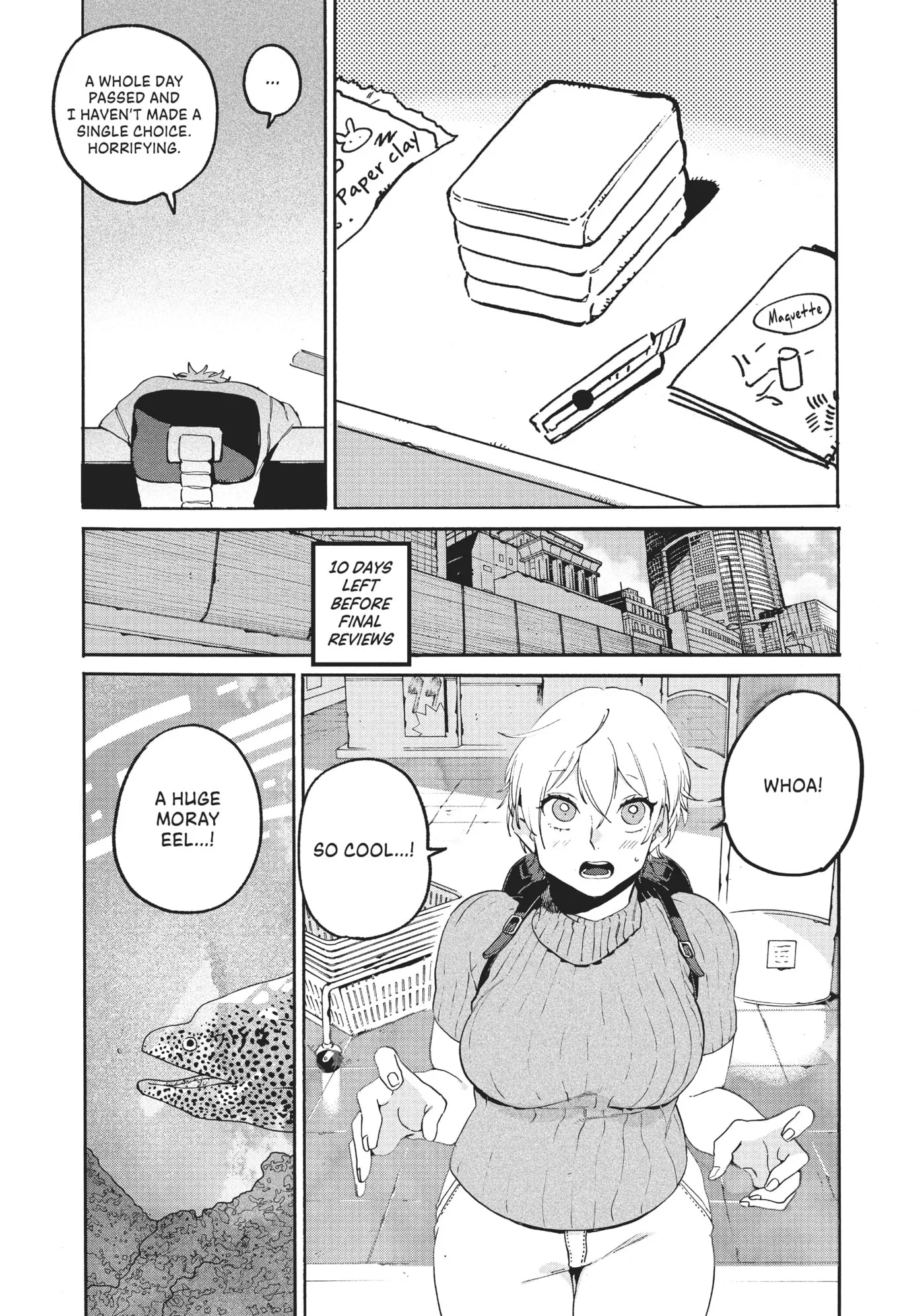 Read Mizuiro Jidai chapter 31 image 26 on Lezhin