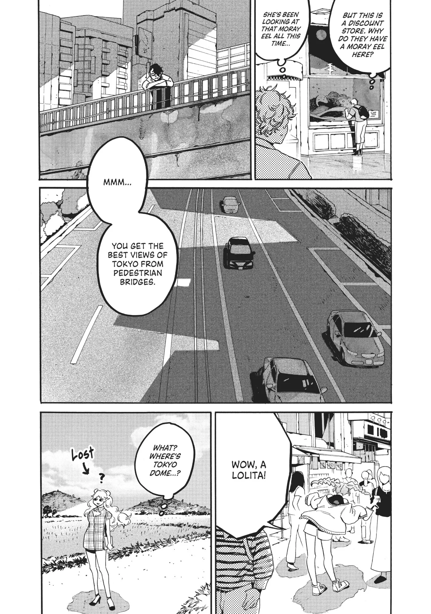 Read Mizuiro Jidai chapter 31 image 27 on Lezhin