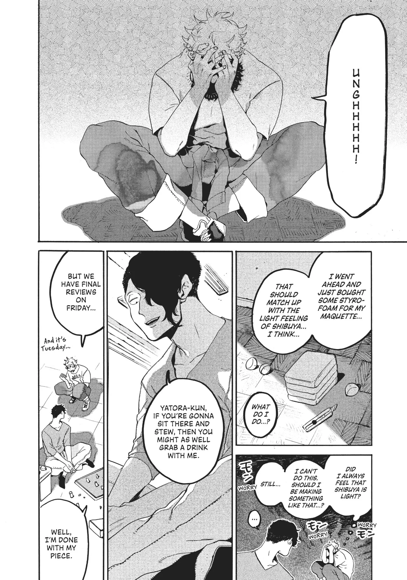 Read Mizuiro Jidai chapter 31 image 29 on Lezhin