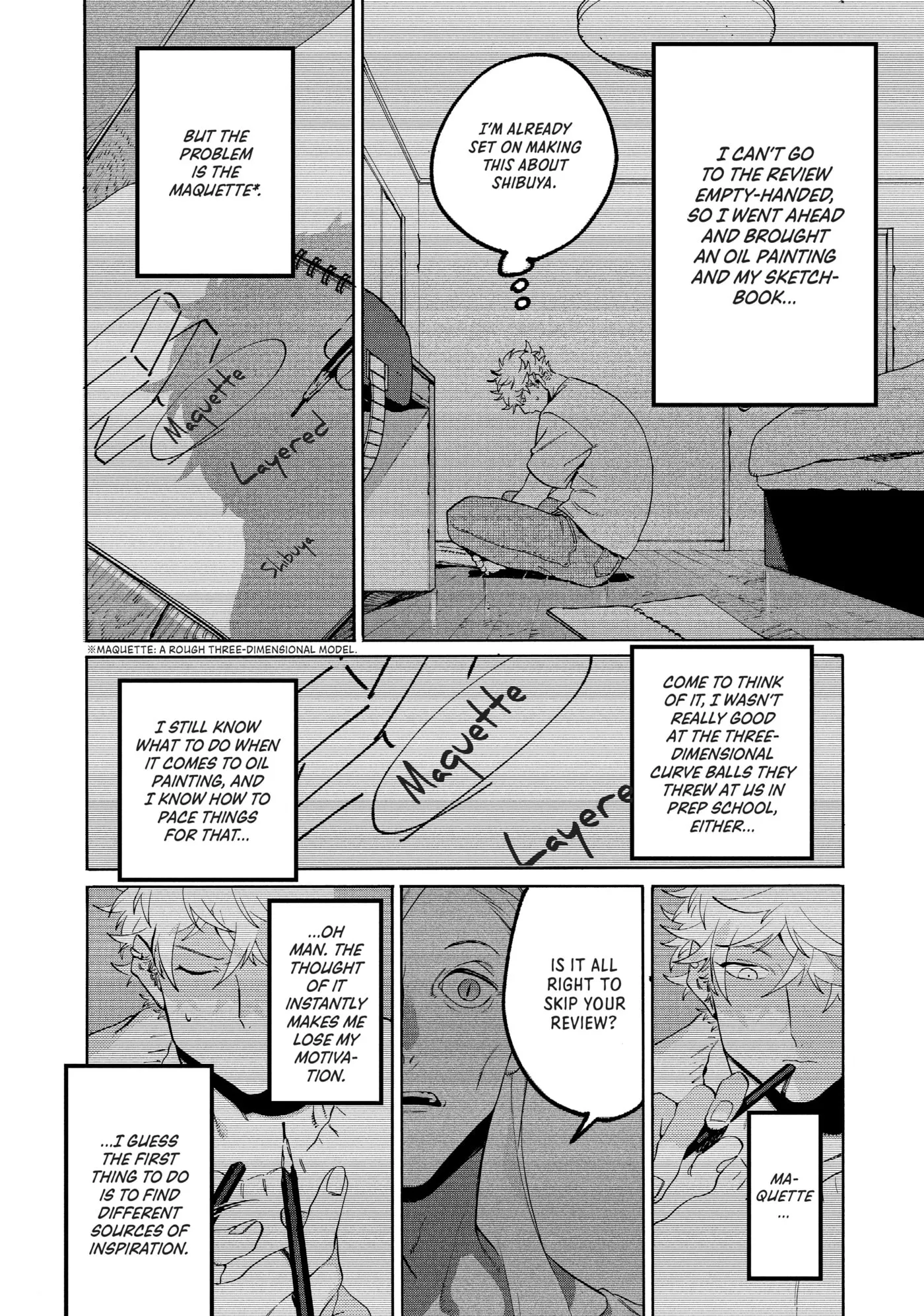 Read Mizuiro Jidai chapter 31 image 3 on Lezhin