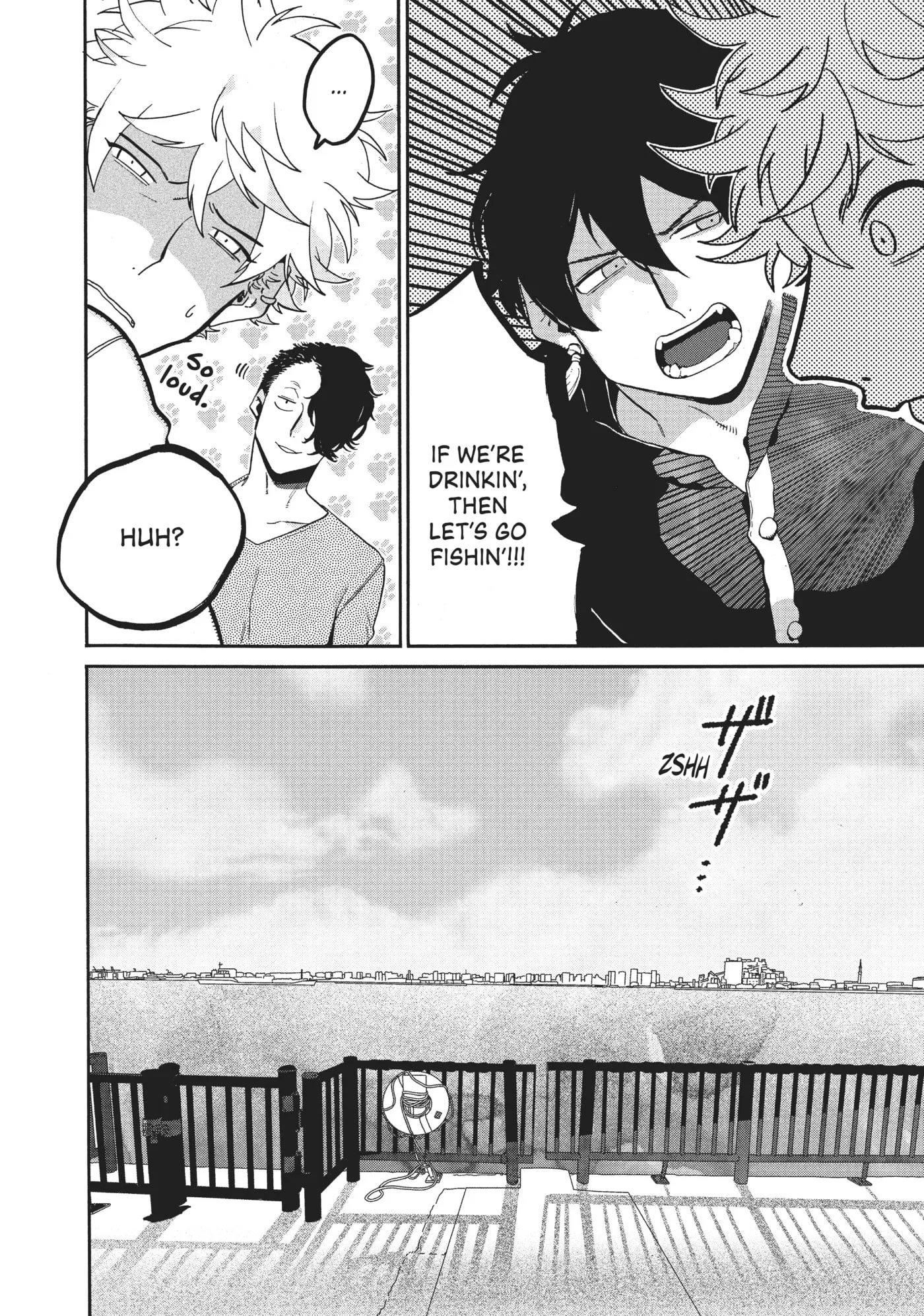 Read Mizuiro Jidai chapter 31 image 31 on Lezhin