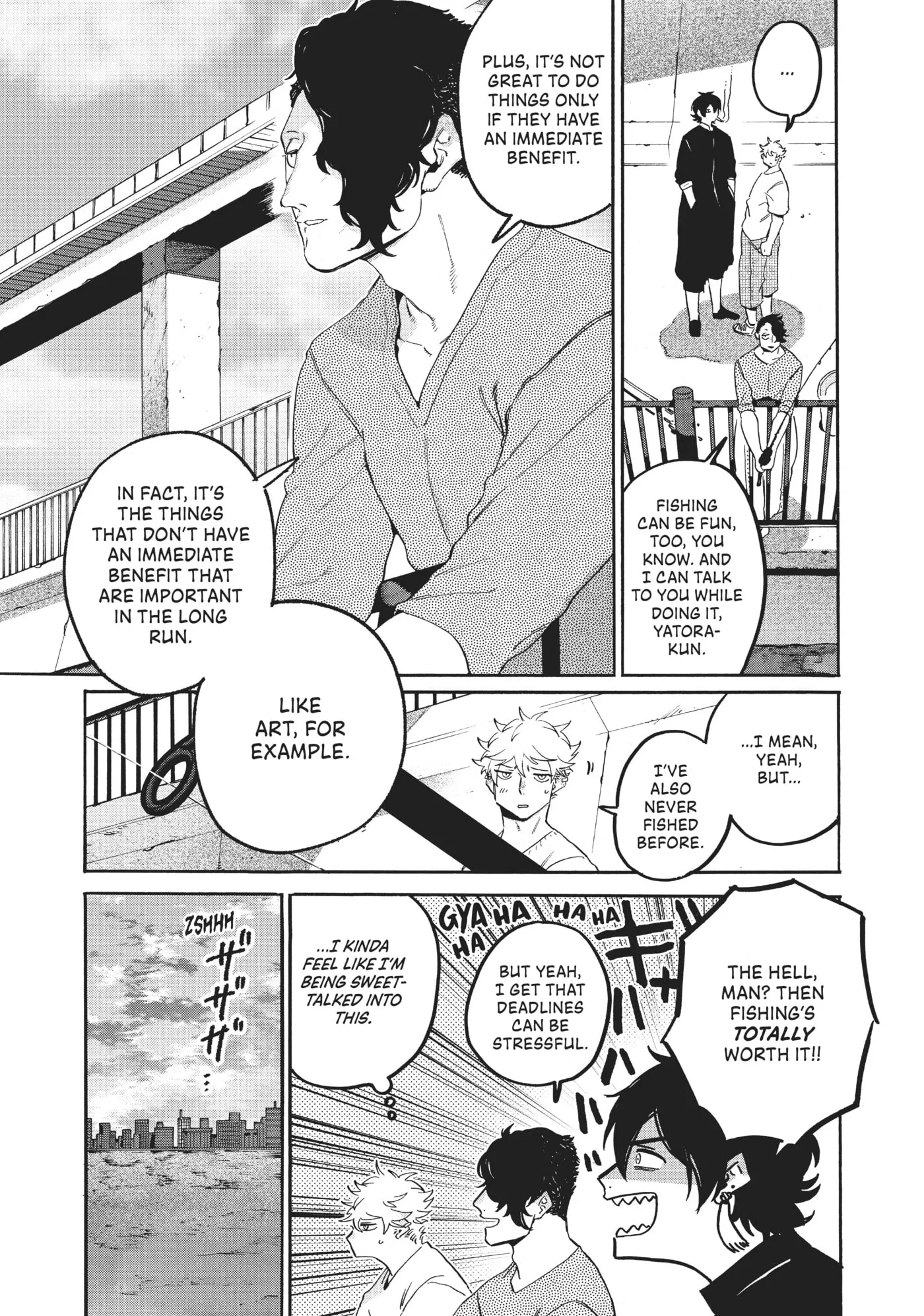 Read Mizuiro Jidai chapter 31 image 34 on Lezhin