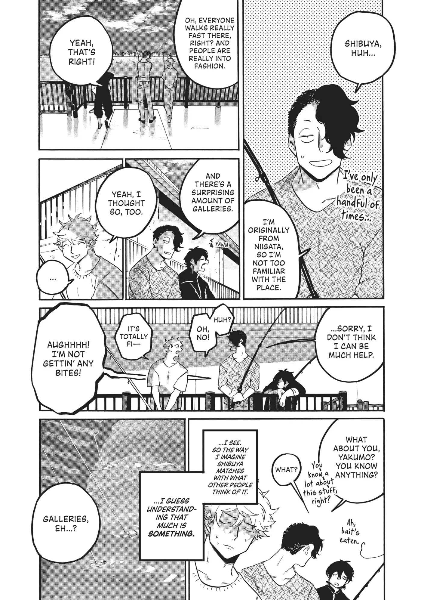 Read Mizuiro Jidai chapter 31 image 35 on Lezhin