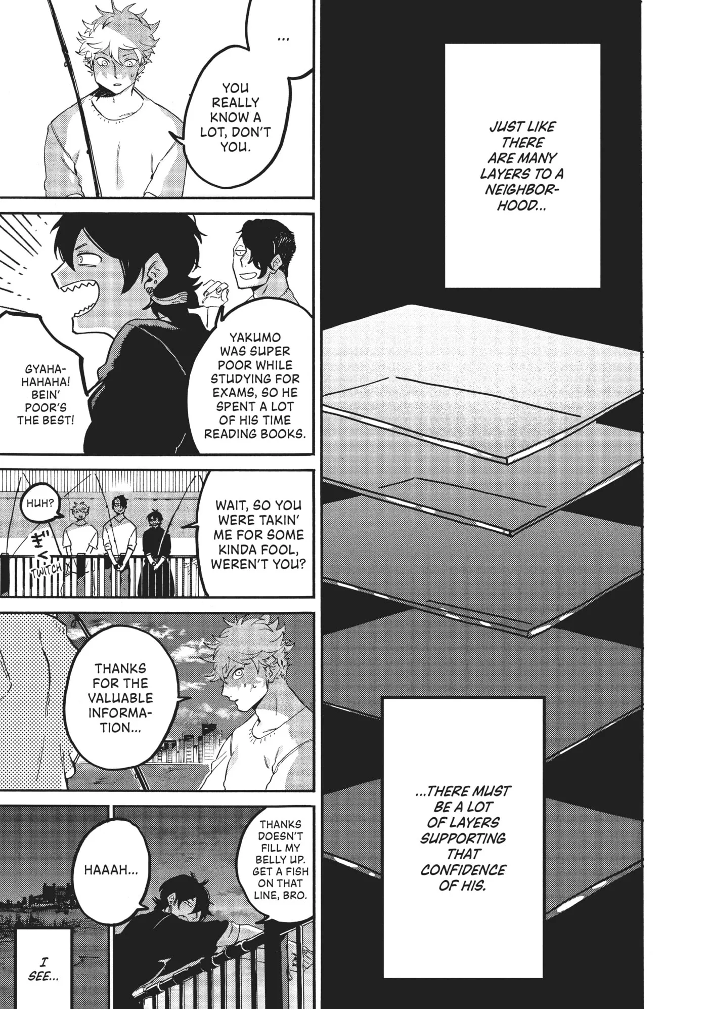 Read Mizuiro Jidai chapter 31 image 38 on Lezhin