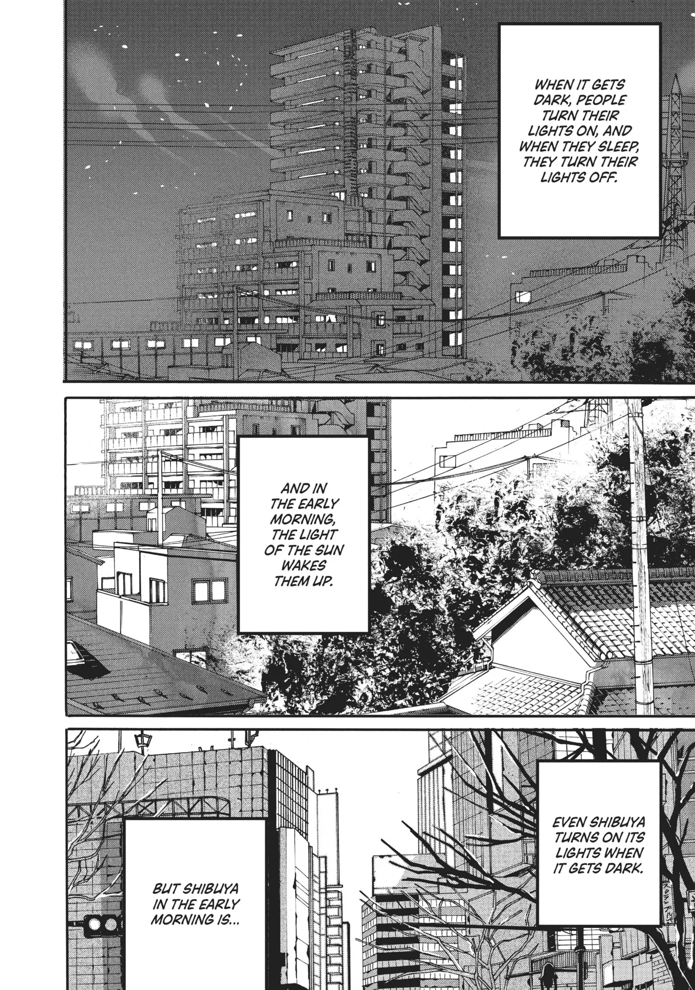 Read Mizuiro Jidai chapter 31 image 41 on Lezhin