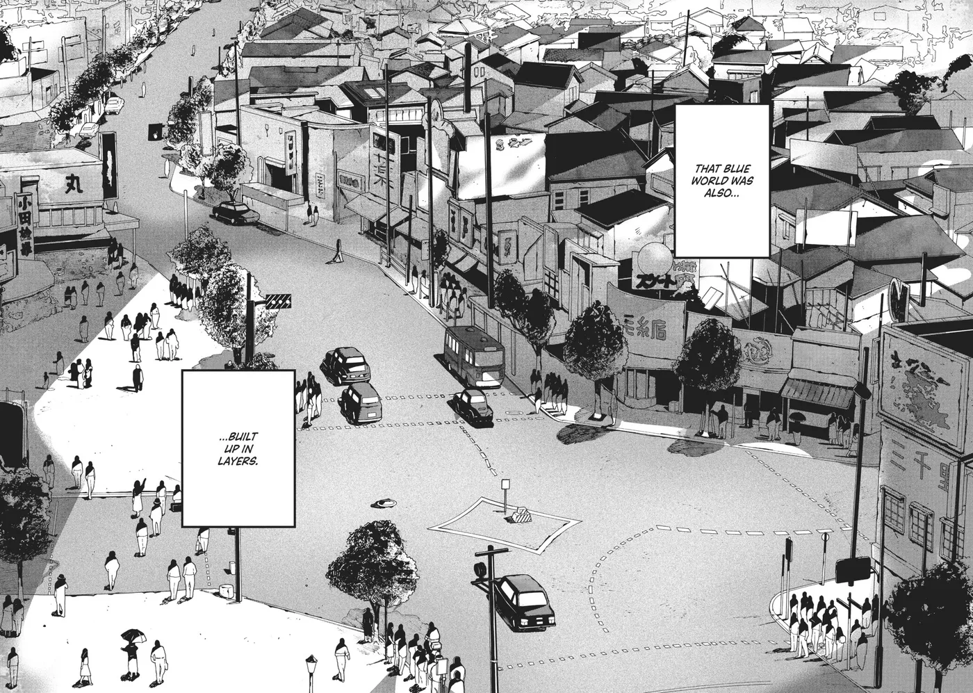 Read Mizuiro Jidai chapter 31 image 43 on Lezhin