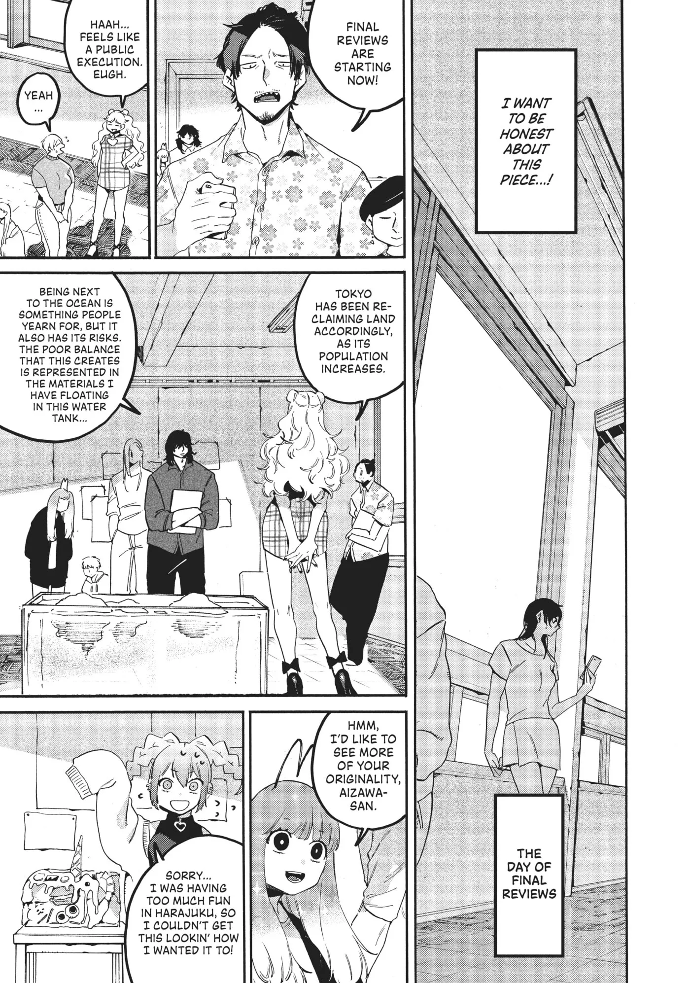 Read Mizuiro Jidai chapter 31 image 45 on Lezhin