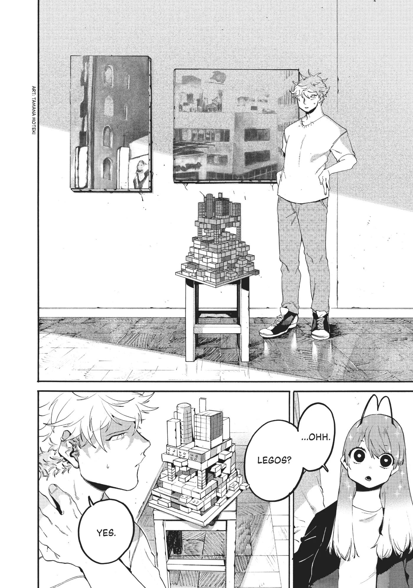 Read Mizuiro Jidai chapter 31 image 48 on Lezhin