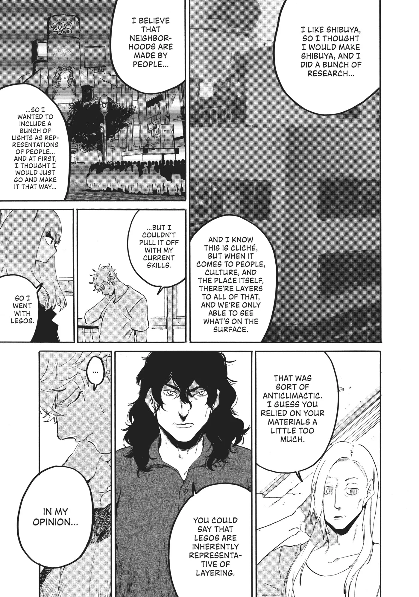 Read Mizuiro Jidai chapter 31 image 49 on Lezhin