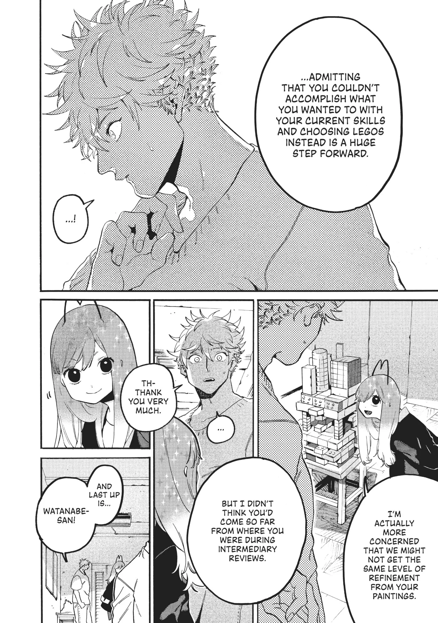 Read Mizuiro Jidai chapter 31 image 50 on Lezhin