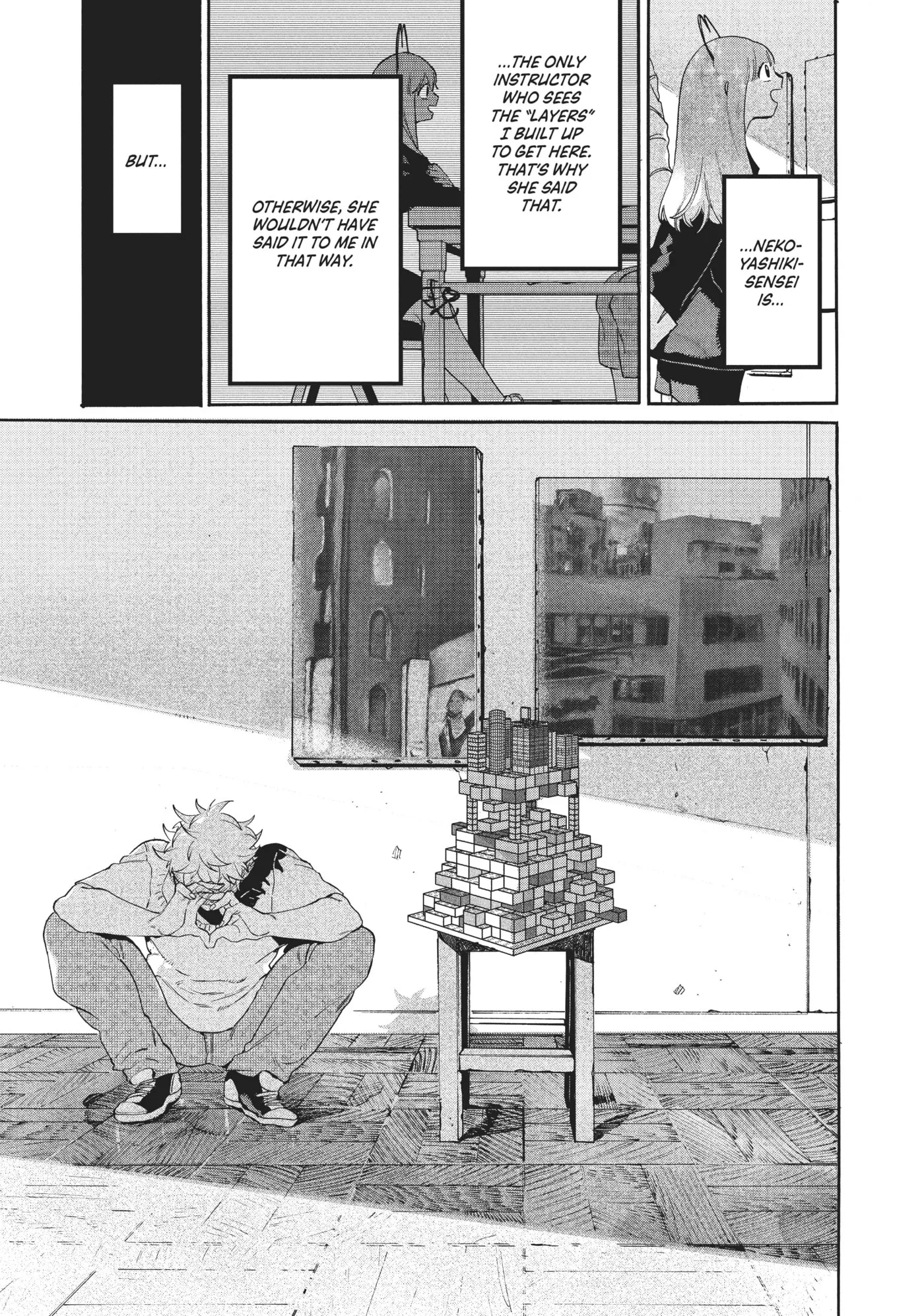 Read Mizuiro Jidai chapter 31 image 51 on Lezhin
