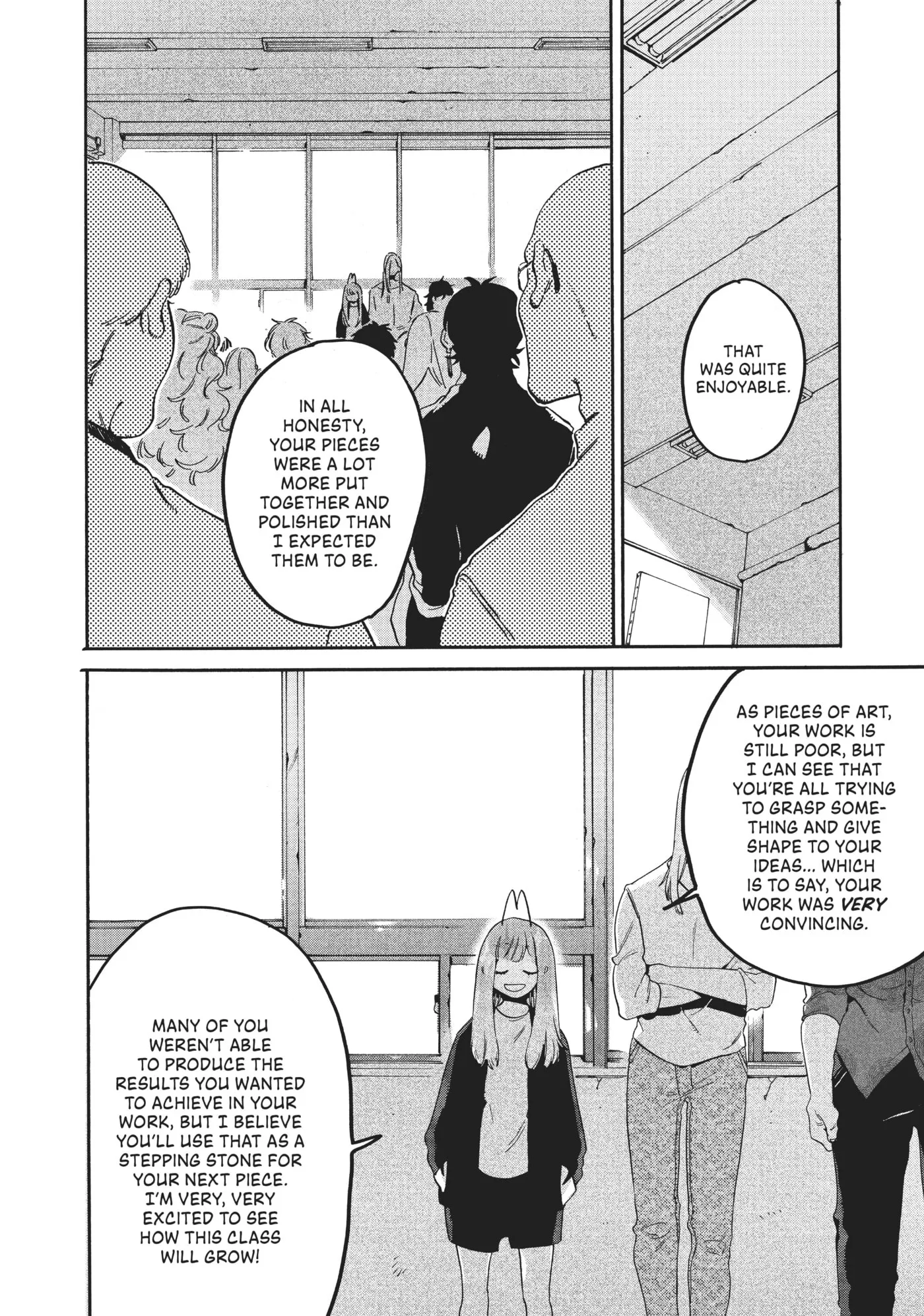 Read Mizuiro Jidai chapter 31 image 52 on Lezhin